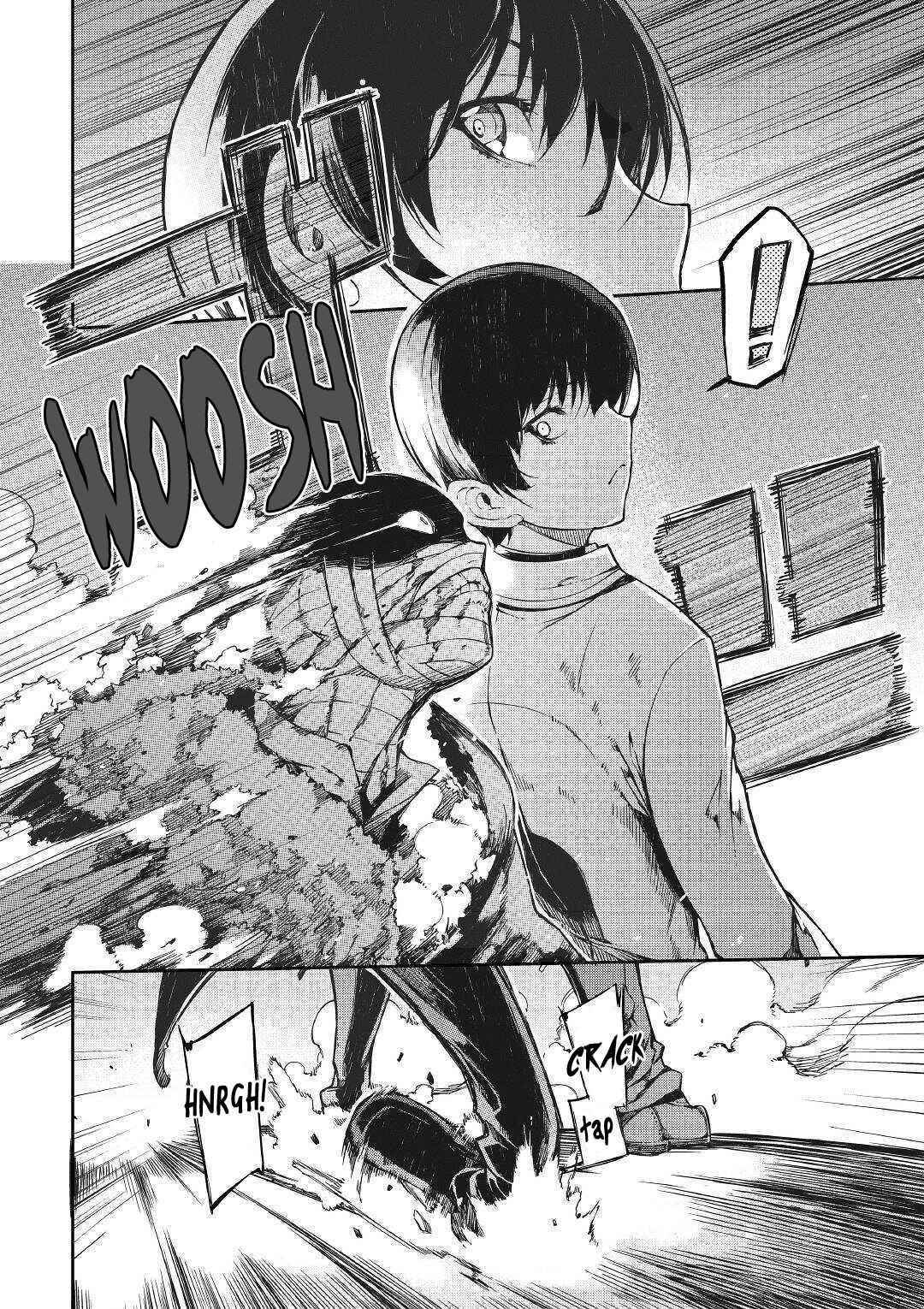 Sayounara Ryuusei, Konnichiwa Jinsei Chapter 55 - Page 6