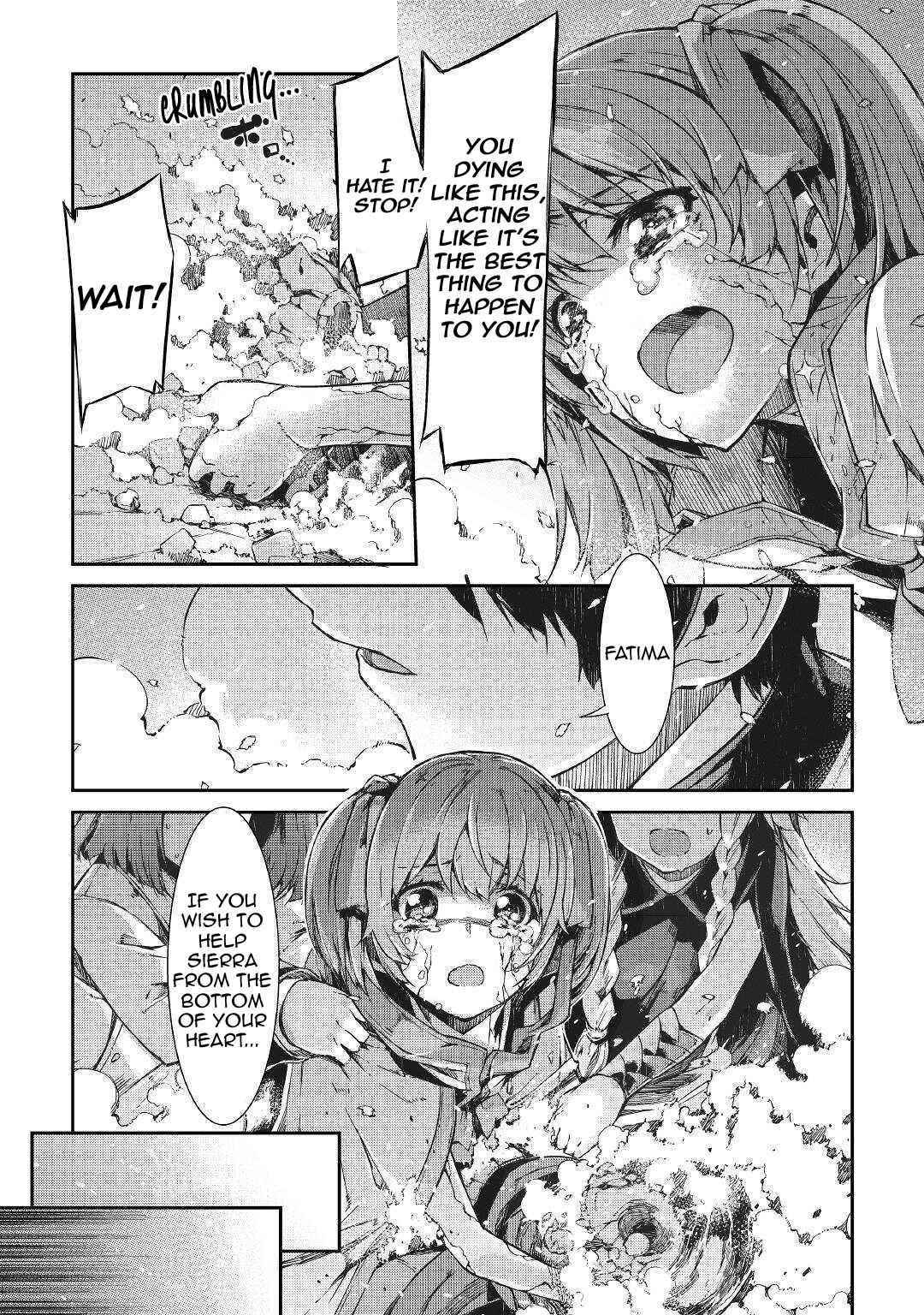 Sayounara Ryuusei, Konnichiwa Jinsei Chapter 56 - Page 20