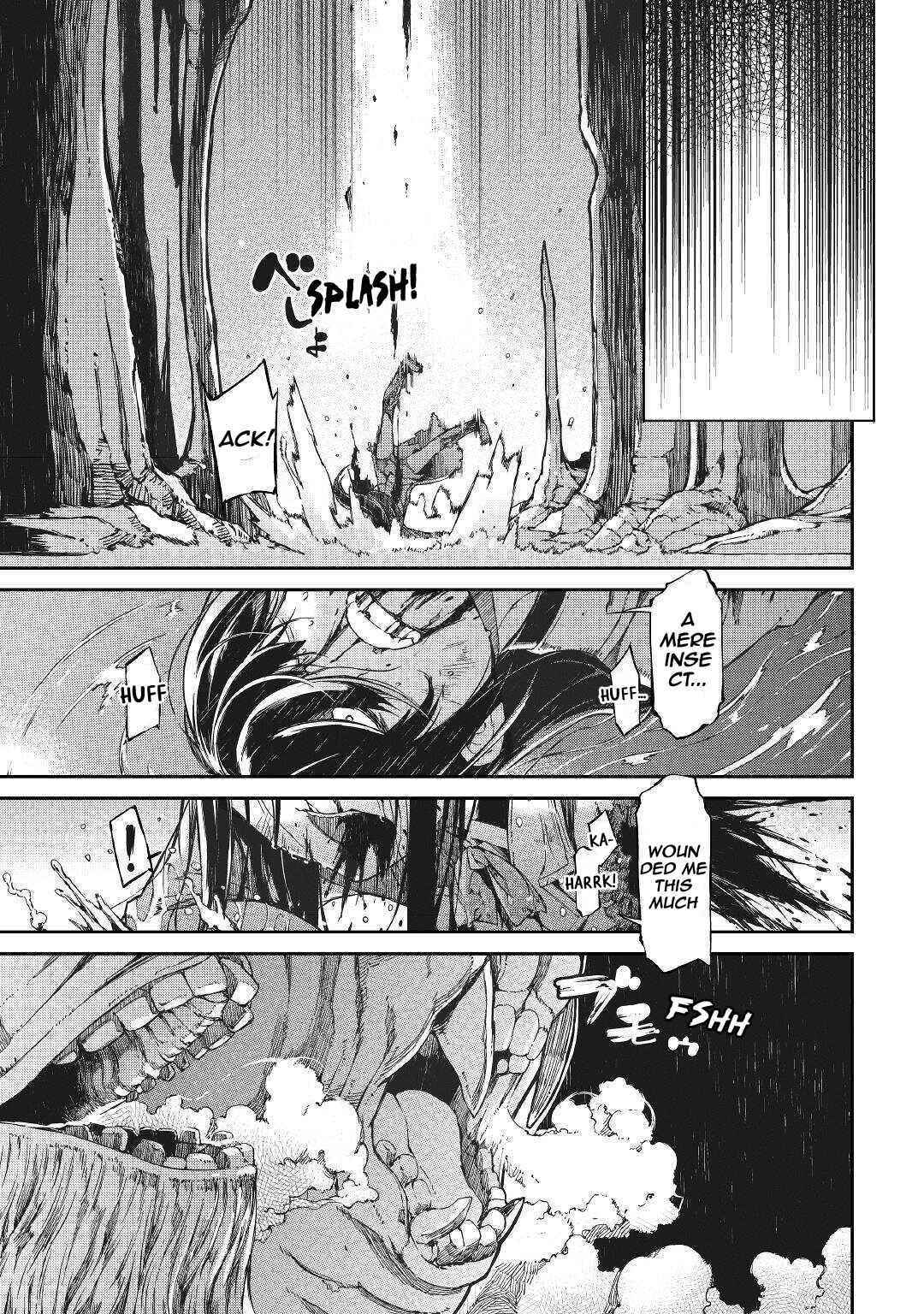 Sayounara Ryuusei, Konnichiwa Jinsei Chapter 56 - Page 31