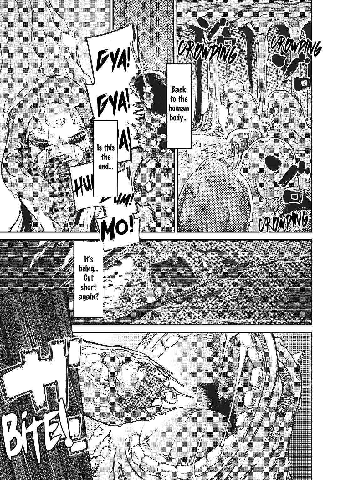 Sayounara Ryuusei, Konnichiwa Jinsei Chapter 57 - Page 11