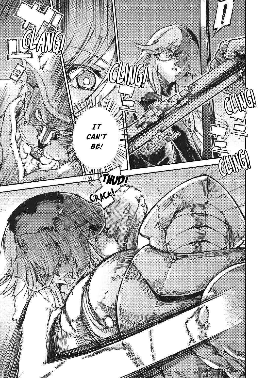 Sayounara Ryuusei, Konnichiwa Jinsei Chapter 58 - Page 25