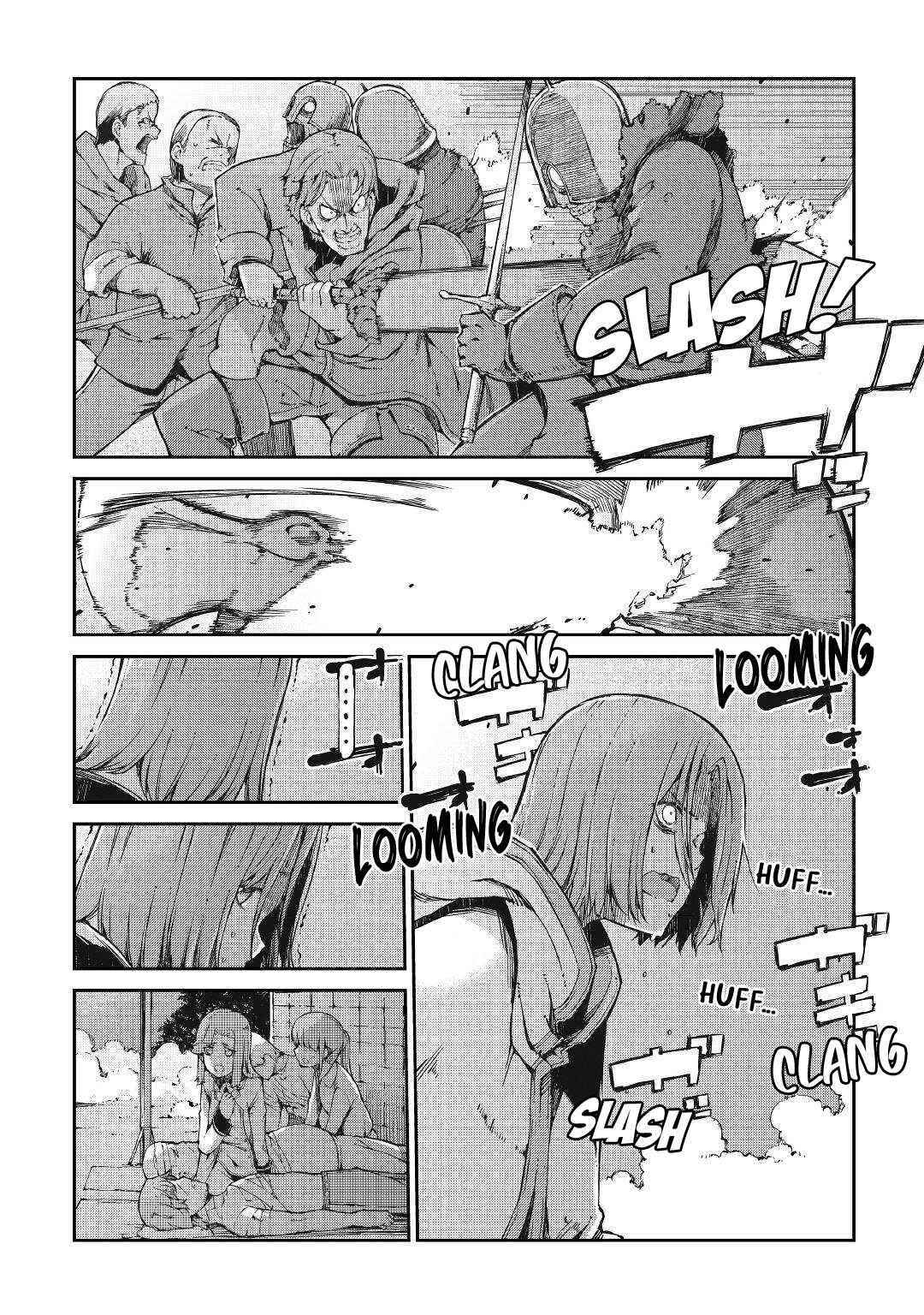 Sayounara Ryuusei, Konnichiwa Jinsei Chapter 62 - Page 10