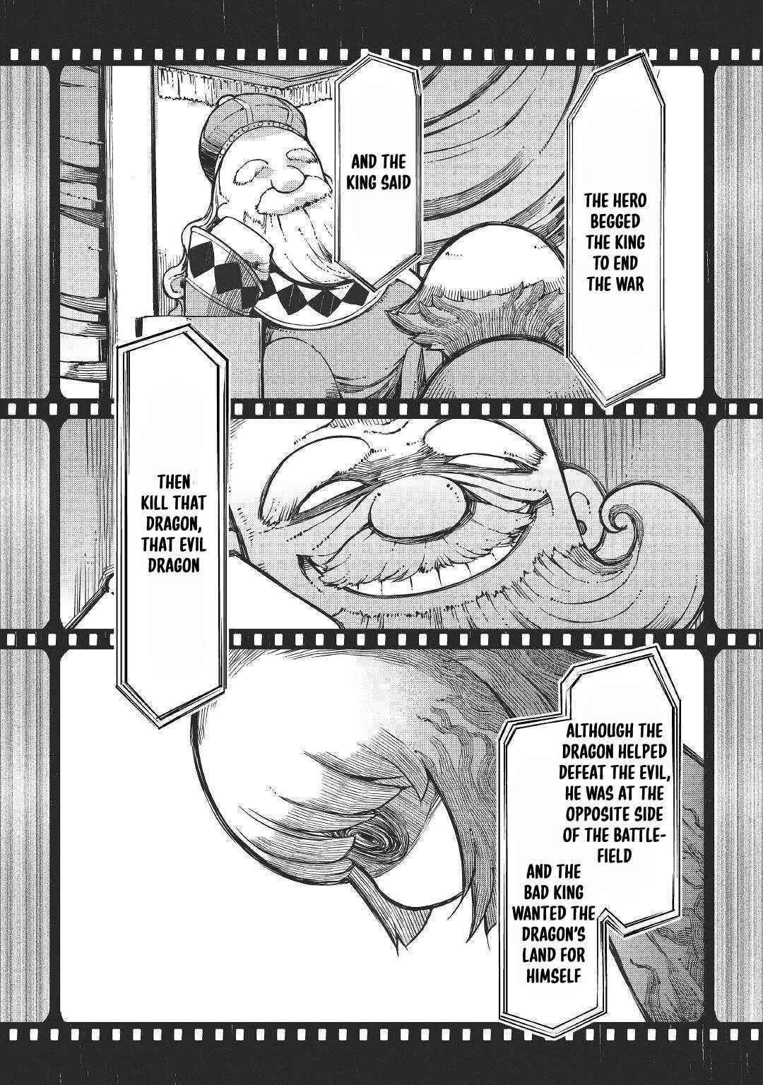 Sayounara Ryuusei, Konnichiwa Jinsei Chapter 67 - Page 3