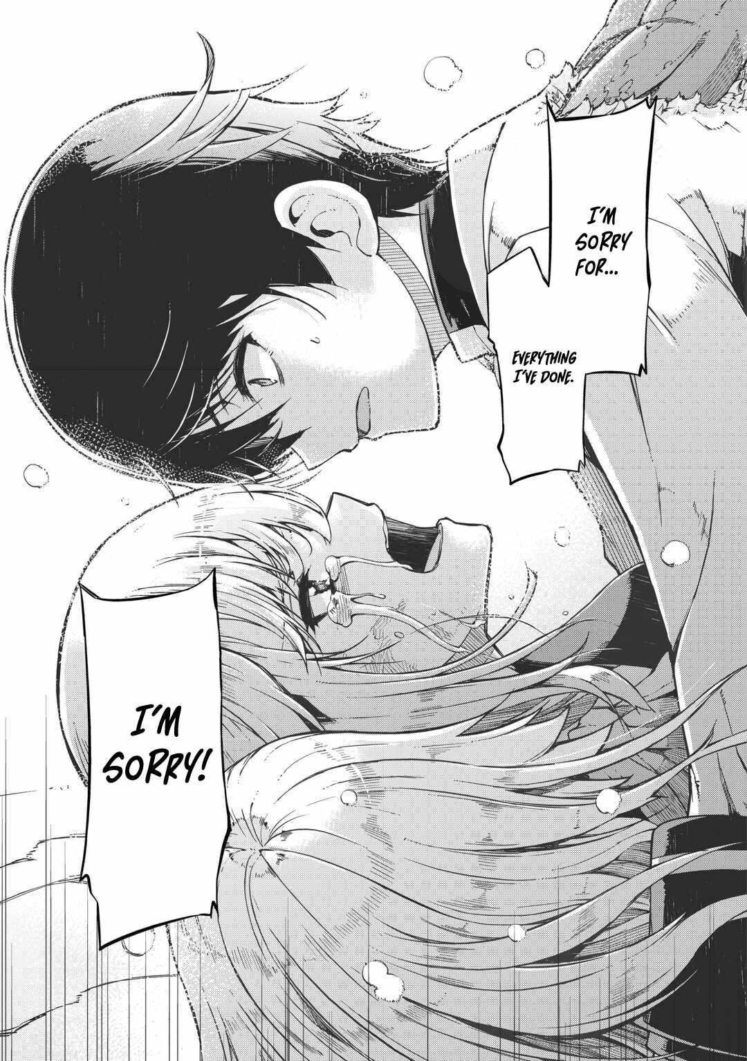 Sayounara Ryuusei, Konnichiwa Jinsei Chapter 78 - Page 19