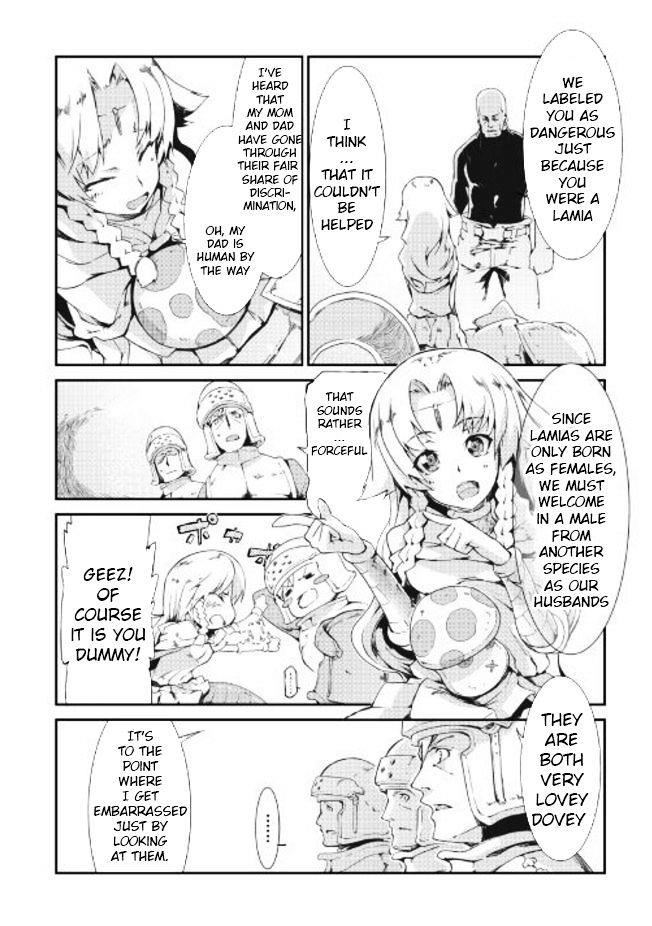 Sayounara Ryuusei, Konnichiwa Jinsei Chapter 8 - Page 12