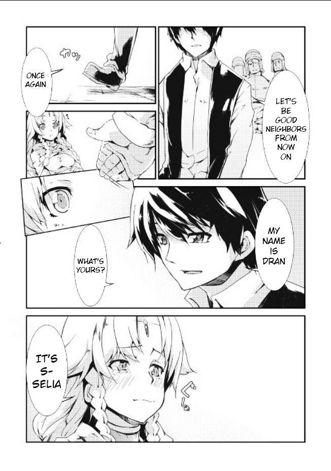 Sayounara Ryuusei, Konnichiwa Jinsei Chapter 8 - Page 14