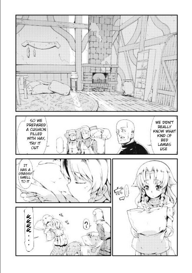 Sayounara Ryuusei, Konnichiwa Jinsei Chapter 8 - Page 9