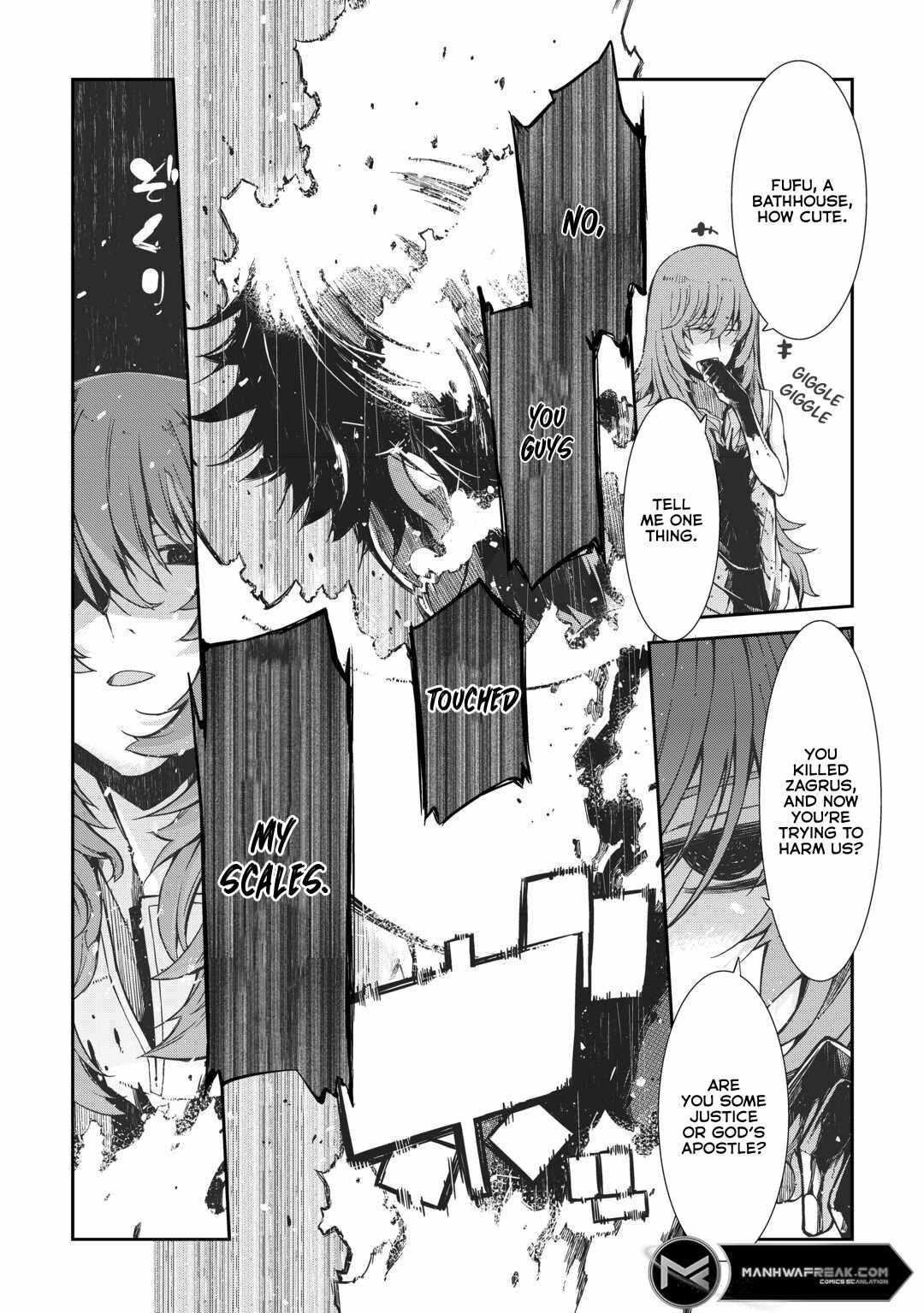 Sayounara Ryuusei, Konnichiwa Jinsei Chapter 80 - Page 26