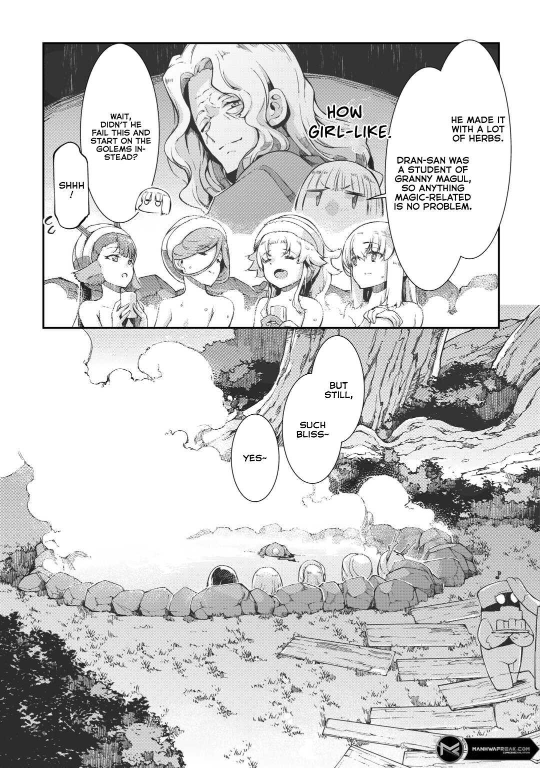 Sayounara Ryuusei, Konnichiwa Jinsei Chapter 82 - Page 18