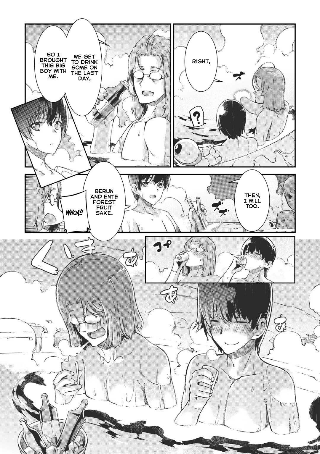 Sayounara Ryuusei, Konnichiwa Jinsei Chapter 82 - Page 20