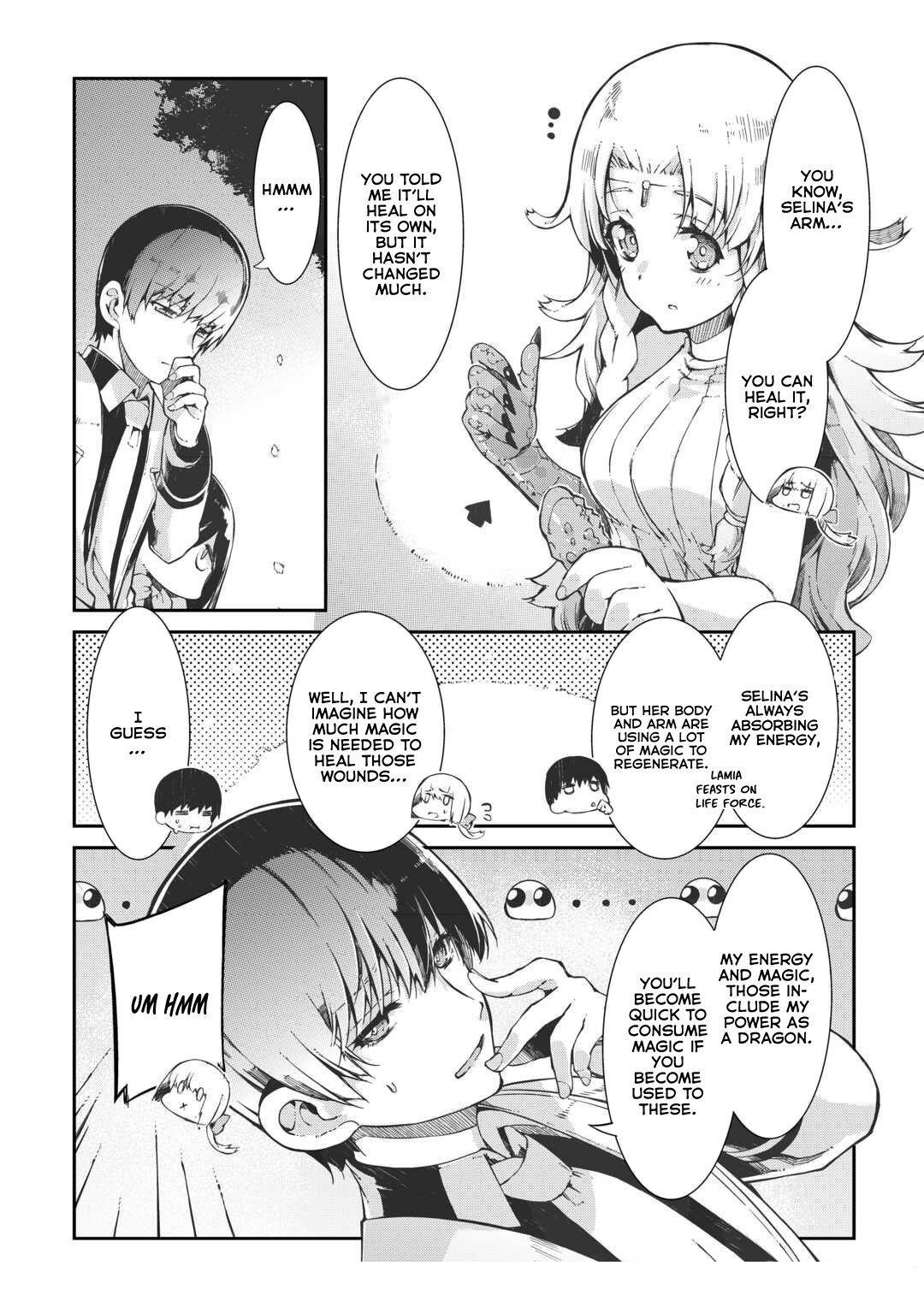 Sayounara Ryuusei, Konnichiwa Jinsei Chapter 82 - Page 7