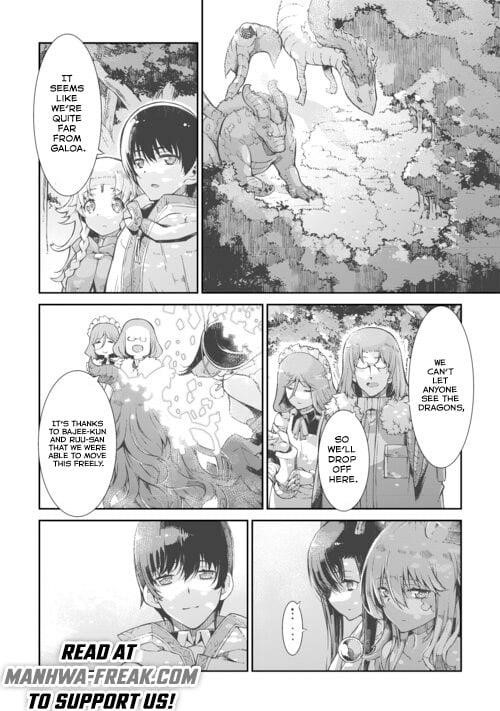 Sayounara Ryuusei, Konnichiwa Jinsei Chapter 83 - Page 13