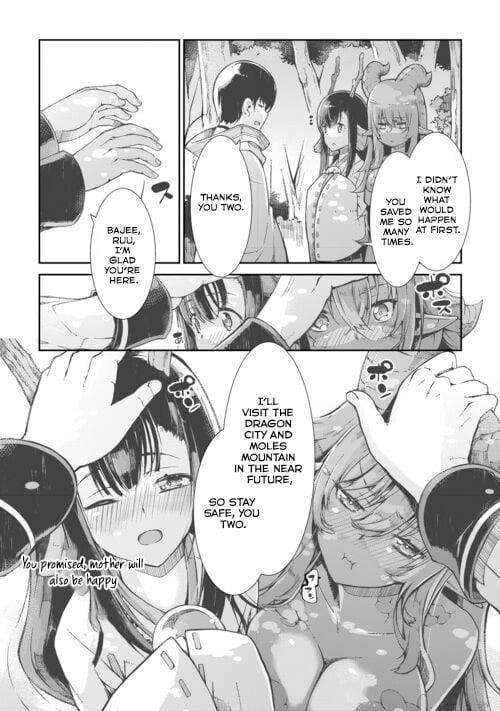 Sayounara Ryuusei, Konnichiwa Jinsei Chapter 83 - Page 14