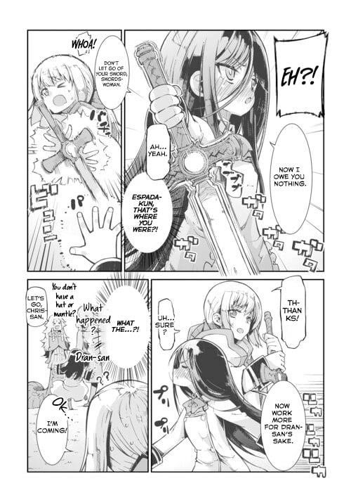 Sayounara Ryuusei, Konnichiwa Jinsei Chapter 83 - Page 19