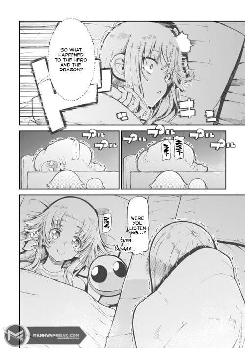 Sayounara Ryuusei, Konnichiwa Jinsei Chapter 83 - Page 6