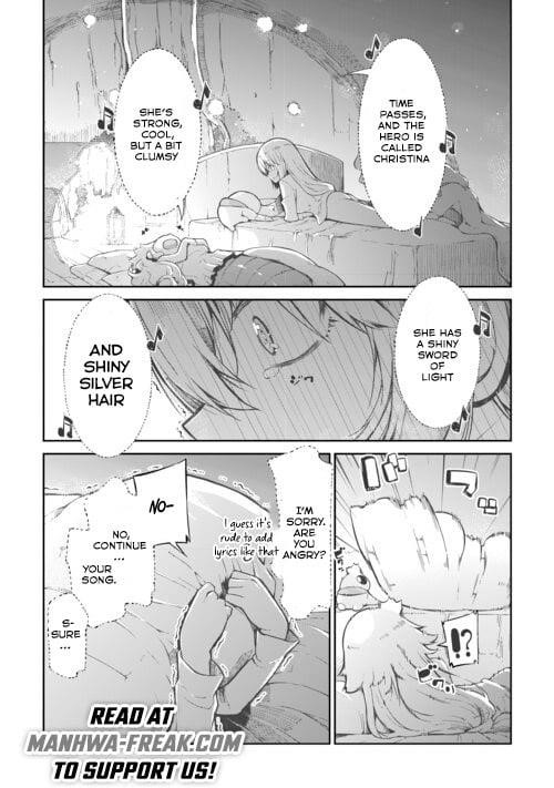 Sayounara Ryuusei, Konnichiwa Jinsei Chapter 83 - Page 8