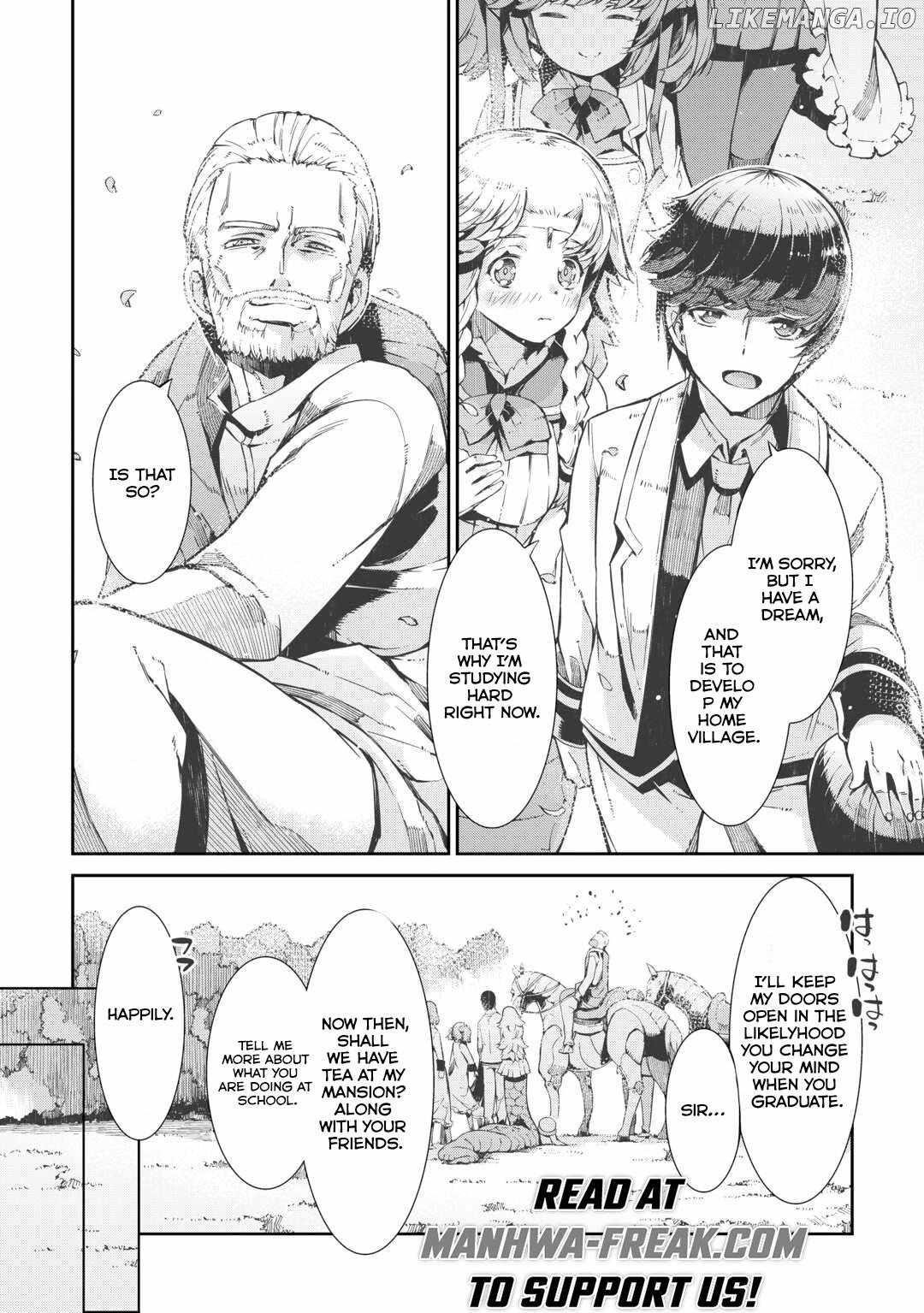 Sayounara Ryuusei, Konnichiwa Jinsei Chapter 85 - Page 11