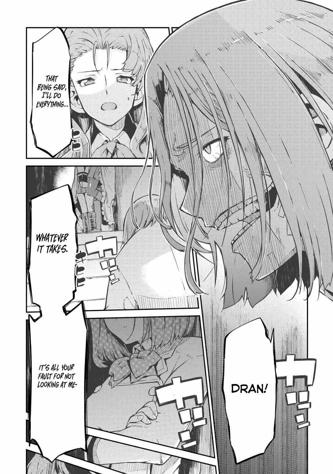 Sayounara Ryuusei, Konnichiwa Jinsei Chapter 86 - Page 9