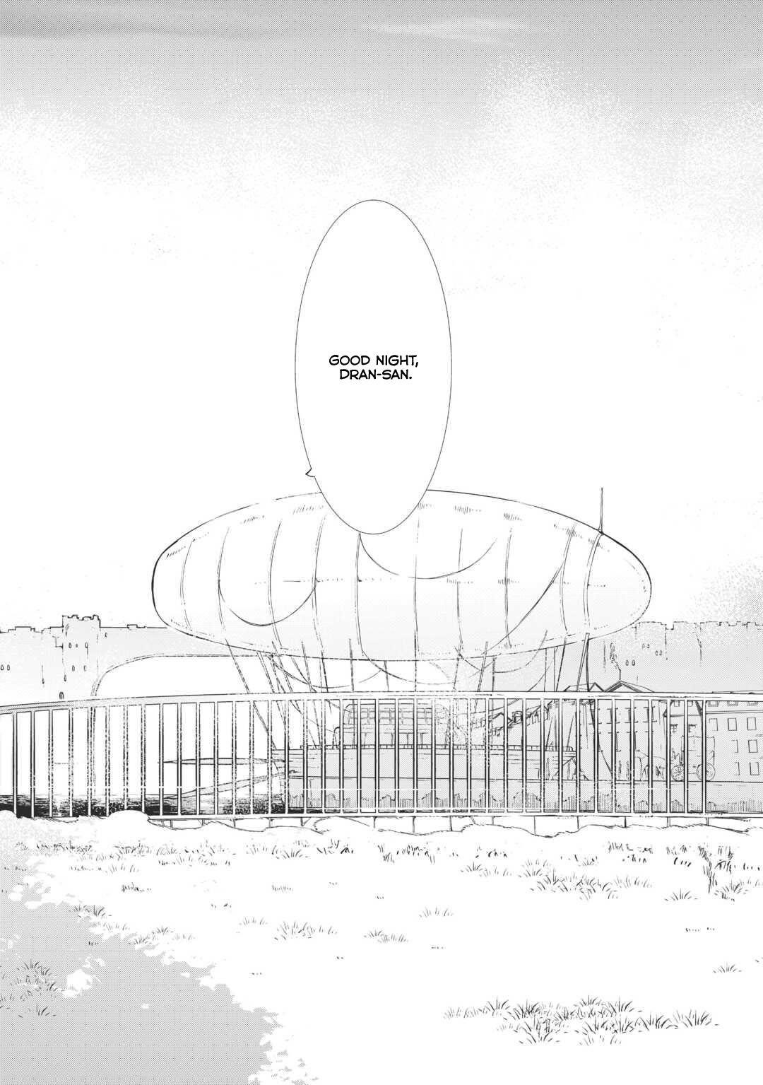 Sayounara Ryuusei, Konnichiwa Jinsei Chapter 87.5 - Page 10