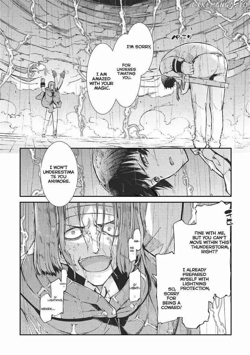 Sayounara Ryuusei, Konnichiwa Jinsei Chapter 88 - Page 10