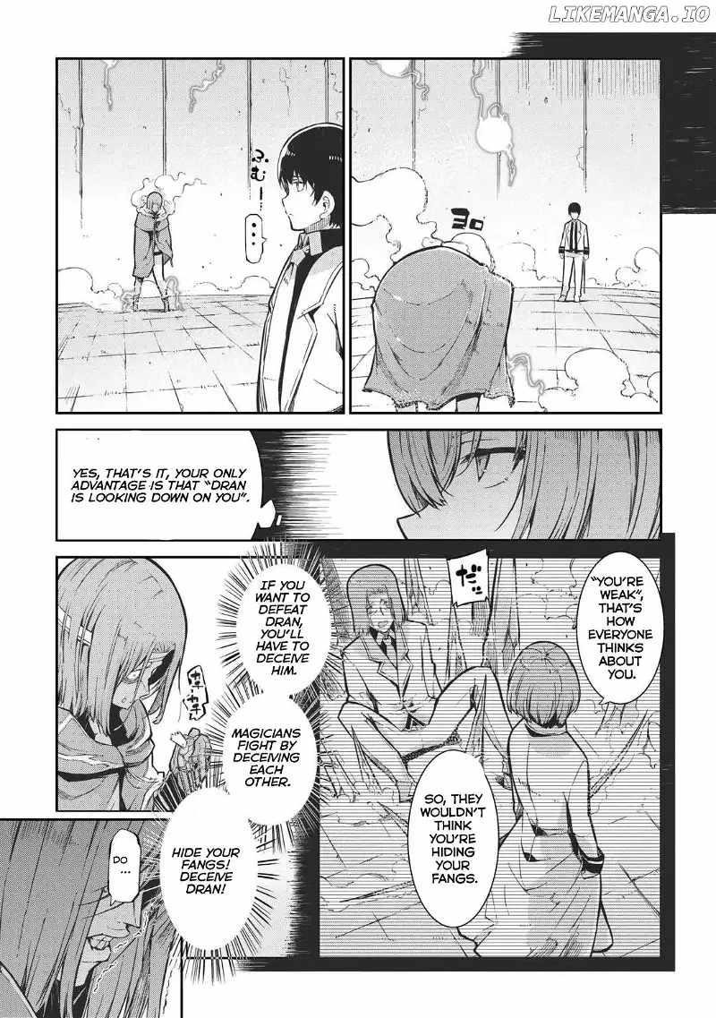 Sayounara Ryuusei, Konnichiwa Jinsei Chapter 88 - Page 4