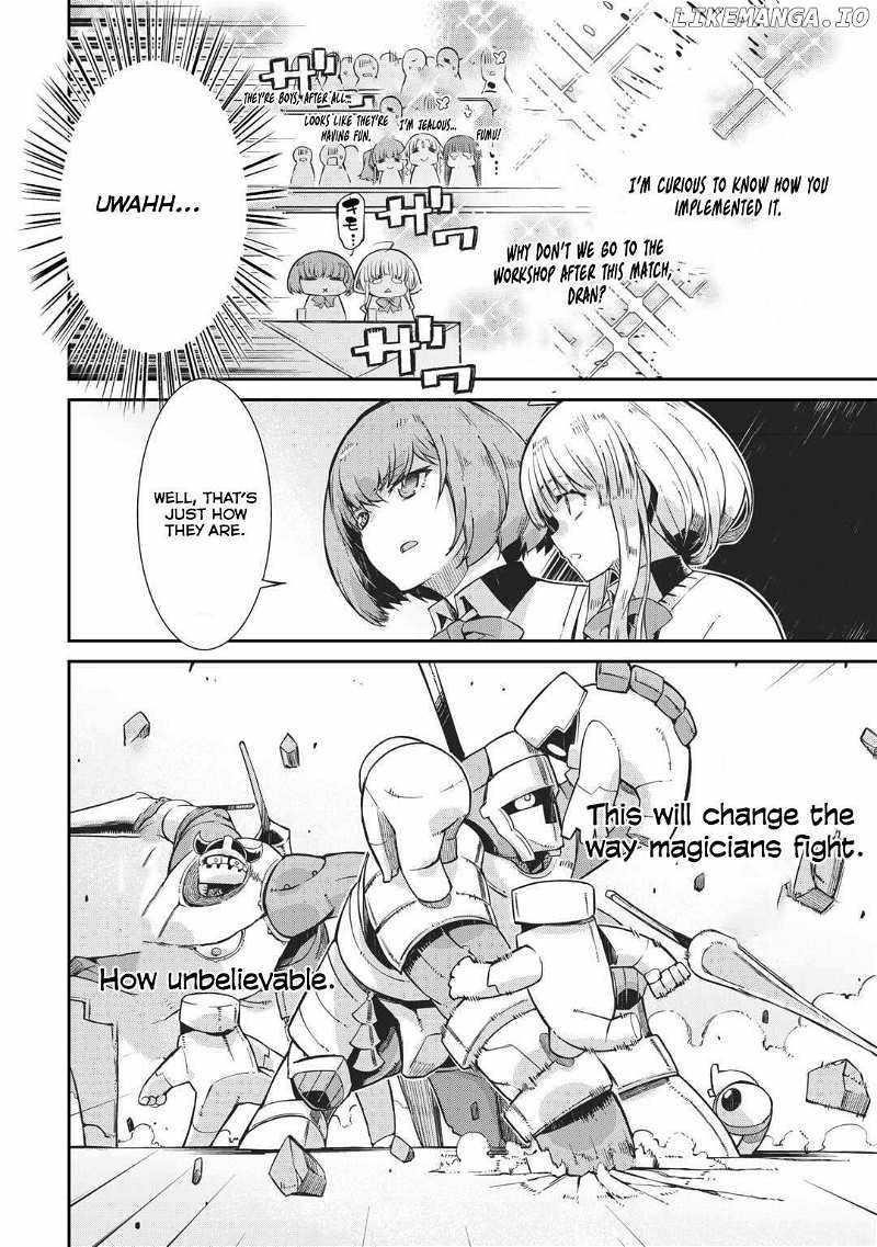 Sayounara Ryuusei, Konnichiwa Jinsei Chapter 89 - Page 14