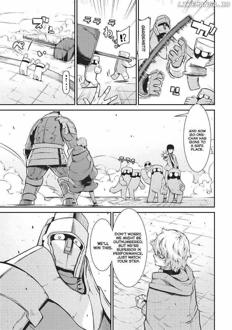 Sayounara Ryuusei, Konnichiwa Jinsei Chapter 89 - Page 21