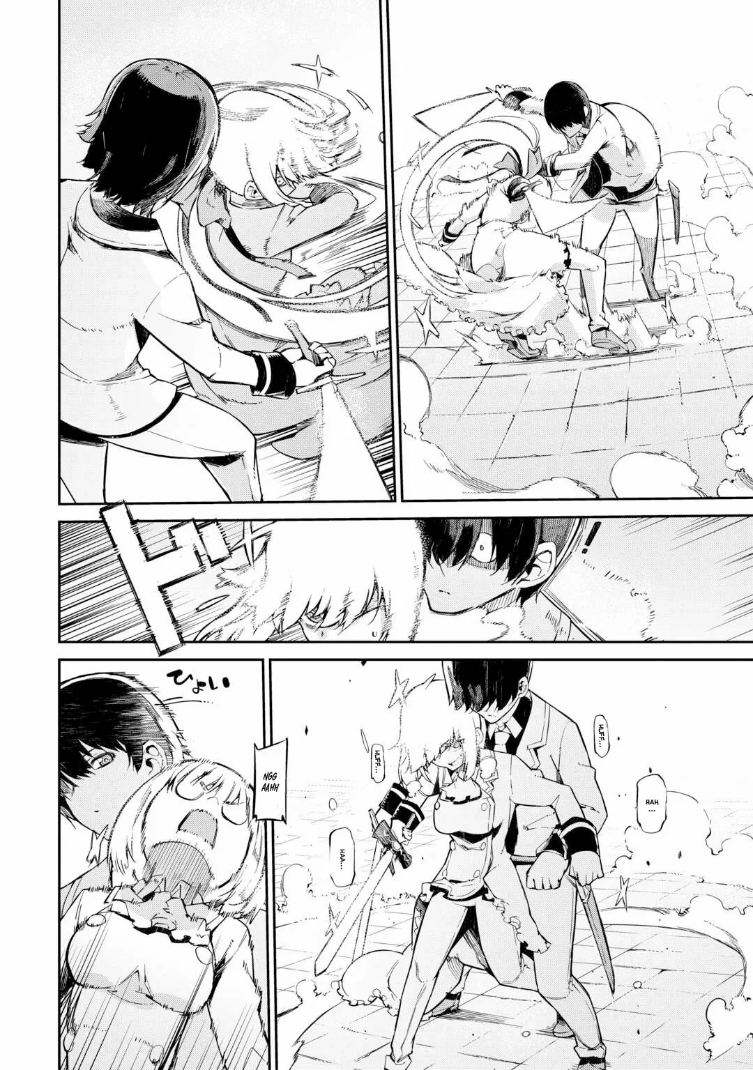 Sayounara Ryuusei, Konnichiwa Jinsei Chapter 91 - Page 26