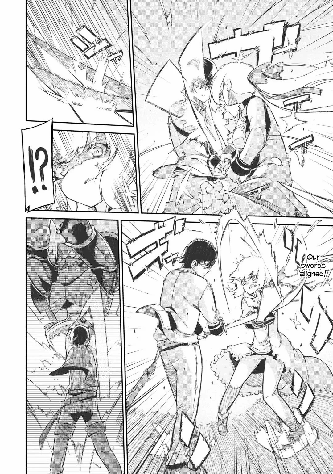 Sayounara Ryuusei, Konnichiwa Jinsei Chapter 91 - Page 36