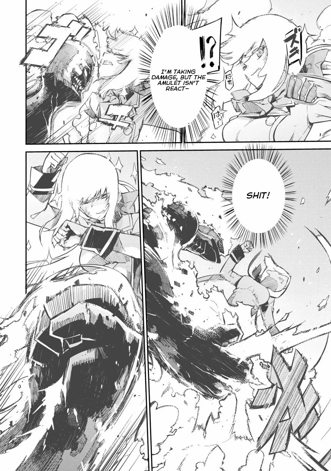 Sayounara Ryuusei, Konnichiwa Jinsei Chapter 91 - Page 44