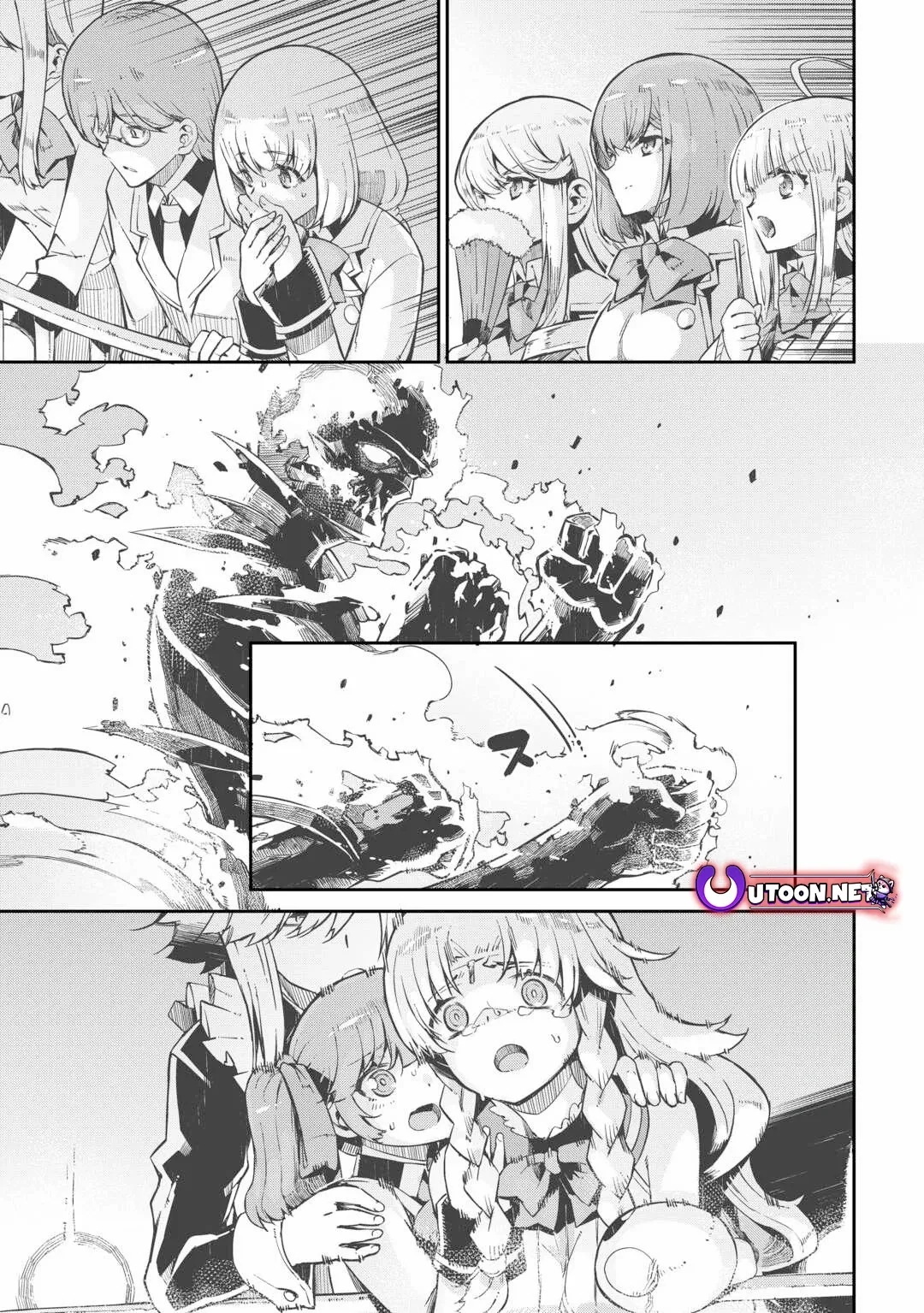 Sayounara Ryuusei, Konnichiwa Jinsei Chapter 91 - Page 53