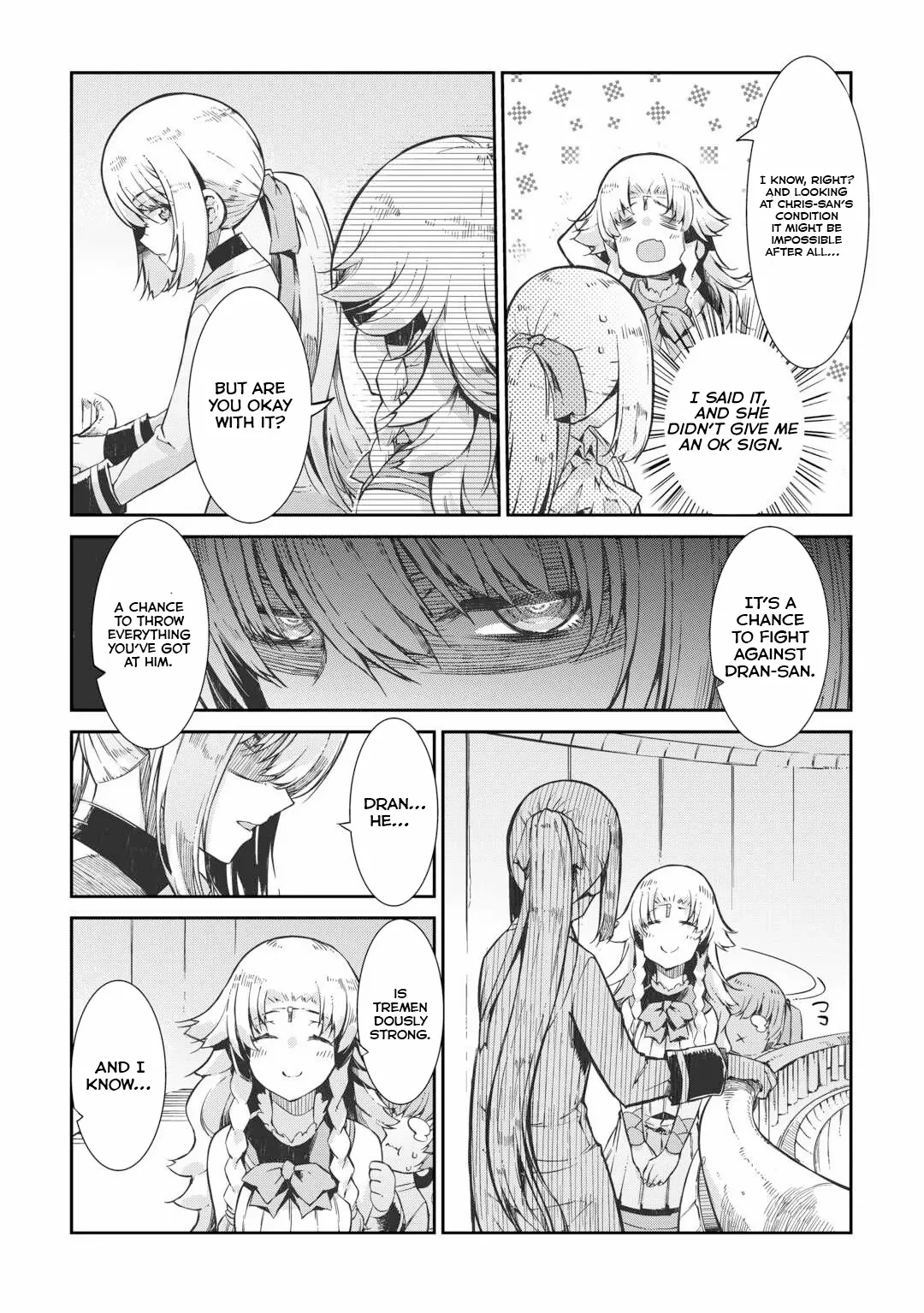 Sayounara Ryuusei, Konnichiwa Jinsei Chapter 91 - Page 7