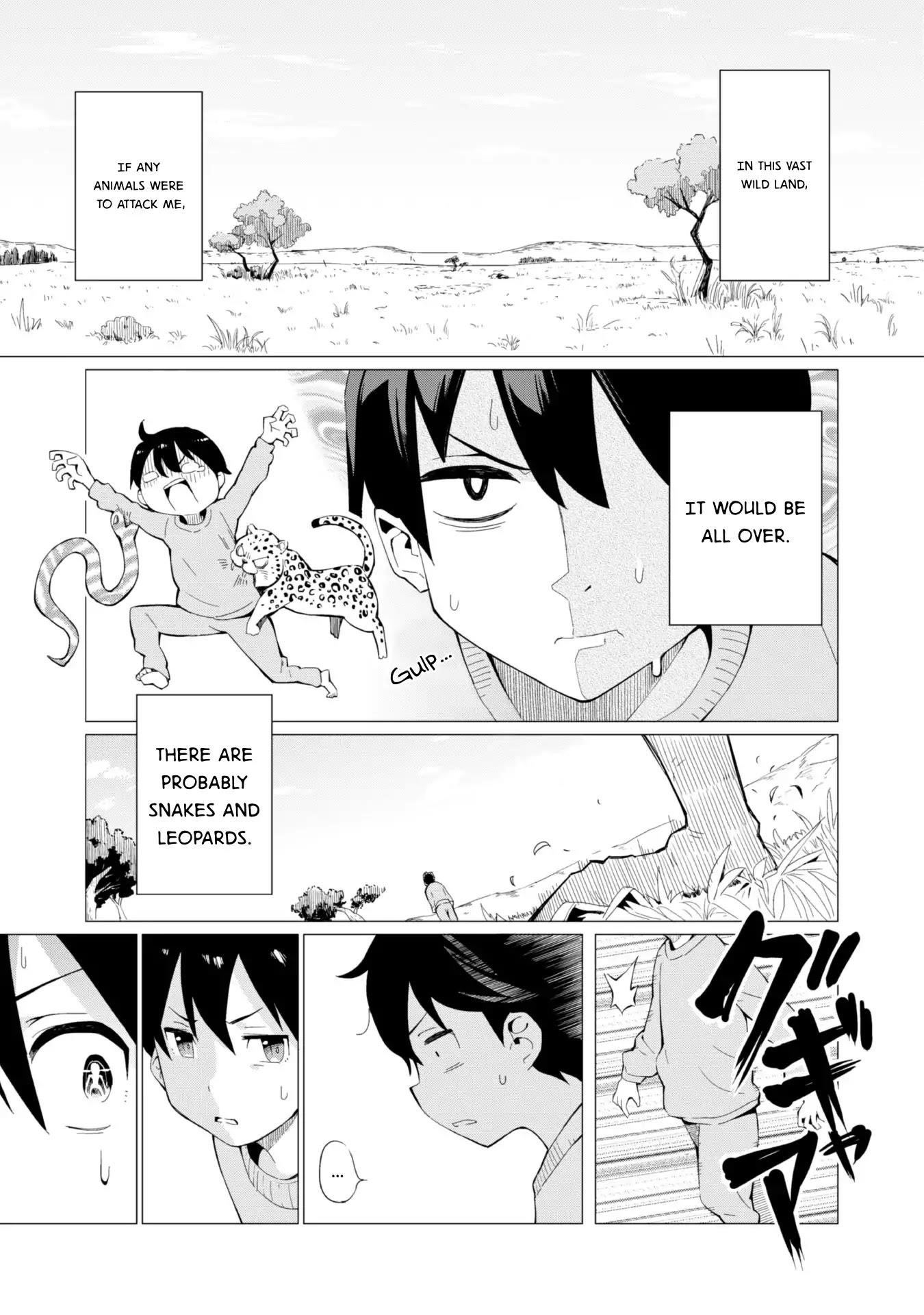 Gacha wo Mawashite Nakama wo Fuyasu: Saikyou no Bishoujo Gundan wo Tsukuriagero Chapter 1 - Page 12