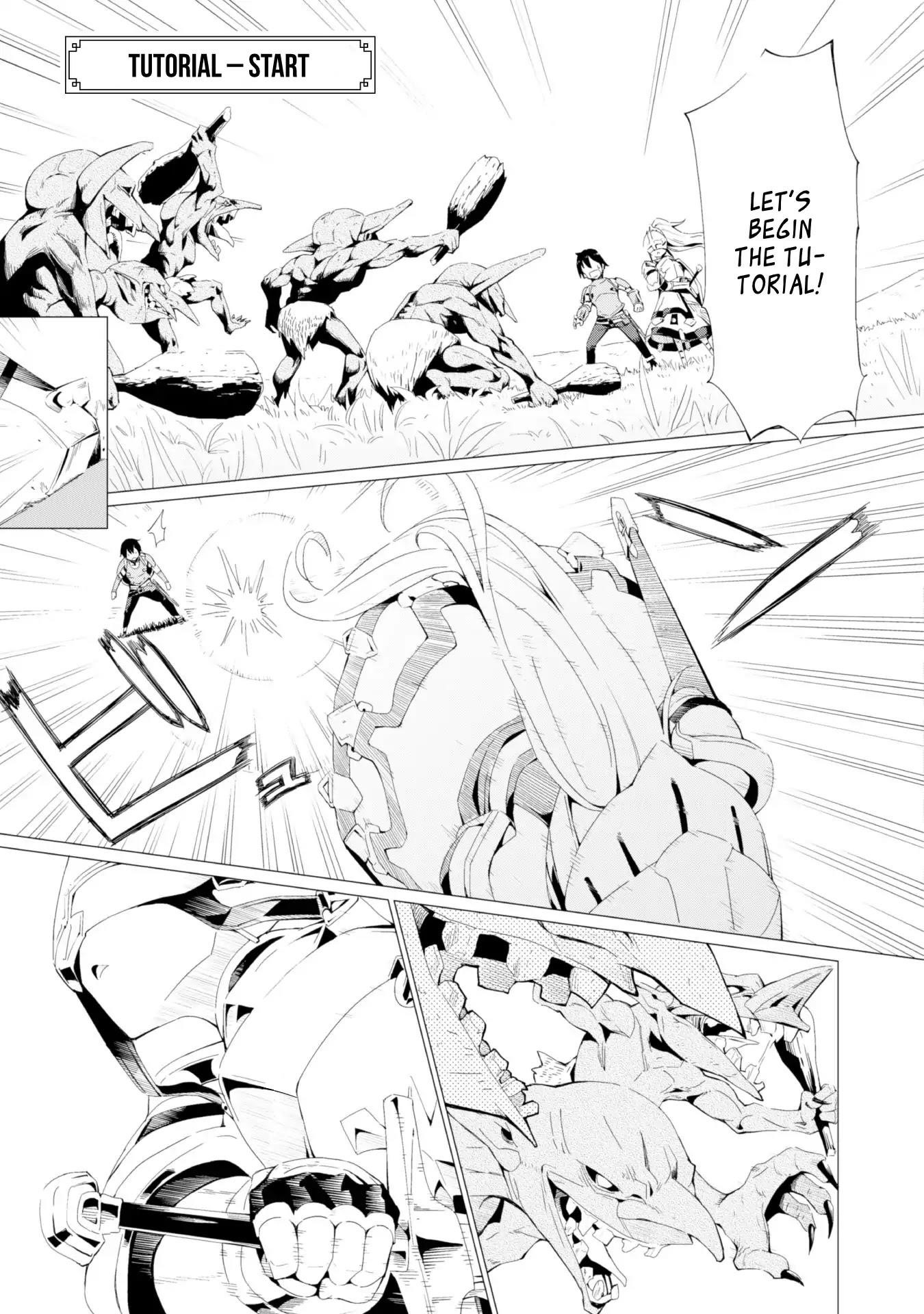 Gacha wo Mawashite Nakama wo Fuyasu: Saikyou no Bishoujo Gundan wo Tsukuriagero Chapter 1 - Page 25