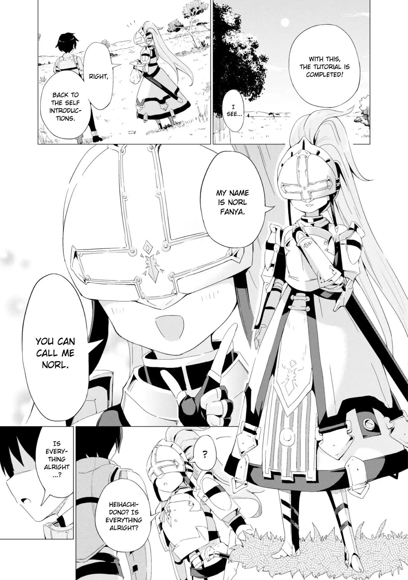 Gacha wo Mawashite Nakama wo Fuyasu: Saikyou no Bishoujo Gundan wo Tsukuriagero Chapter 1 - Page 29