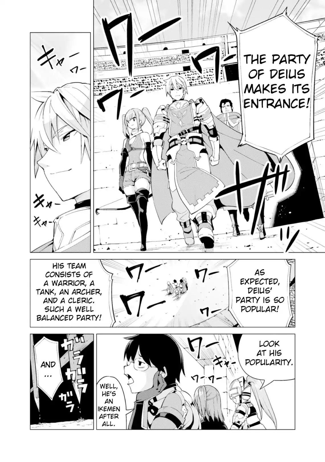 Gacha wo Mawashite Nakama wo Fuyasu: Saikyou no Bishoujo Gundan wo Tsukuriagero Chapter 10 - Page 10