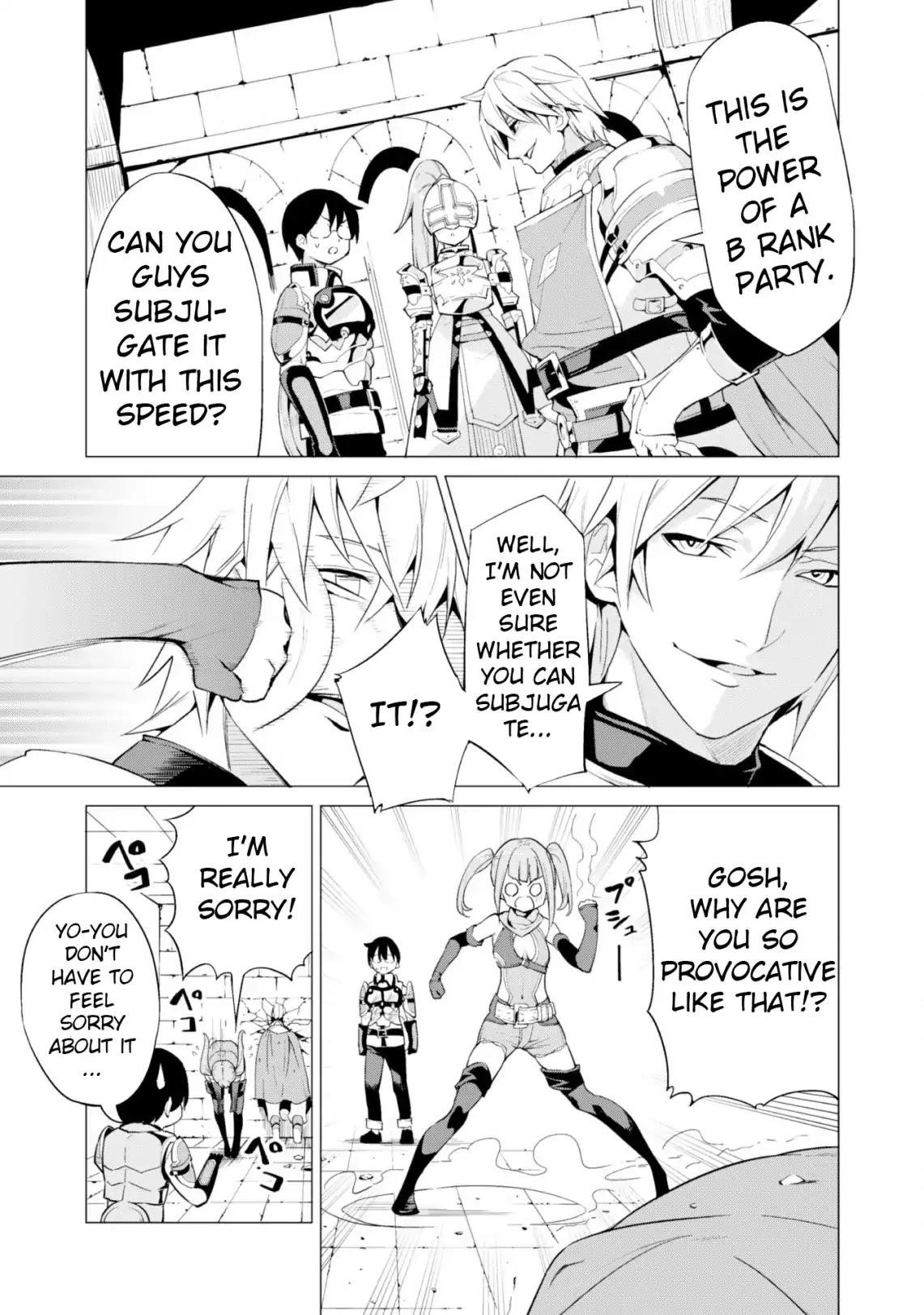 Gacha wo Mawashite Nakama wo Fuyasu: Saikyou no Bishoujo Gundan wo Tsukuriagero Chapter 10 - Page 17