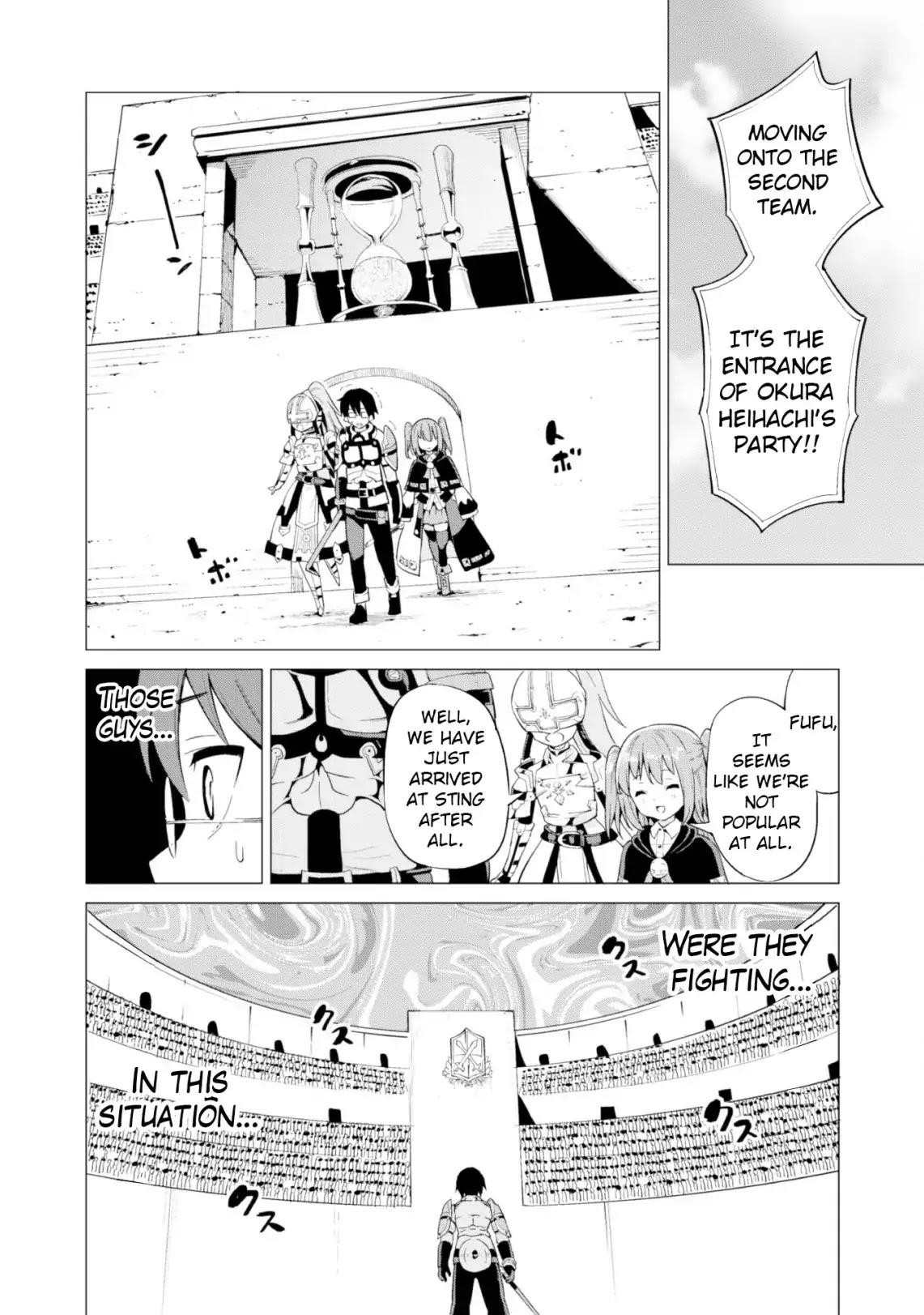 Gacha wo Mawashite Nakama wo Fuyasu: Saikyou no Bishoujo Gundan wo Tsukuriagero Chapter 10 - Page 18