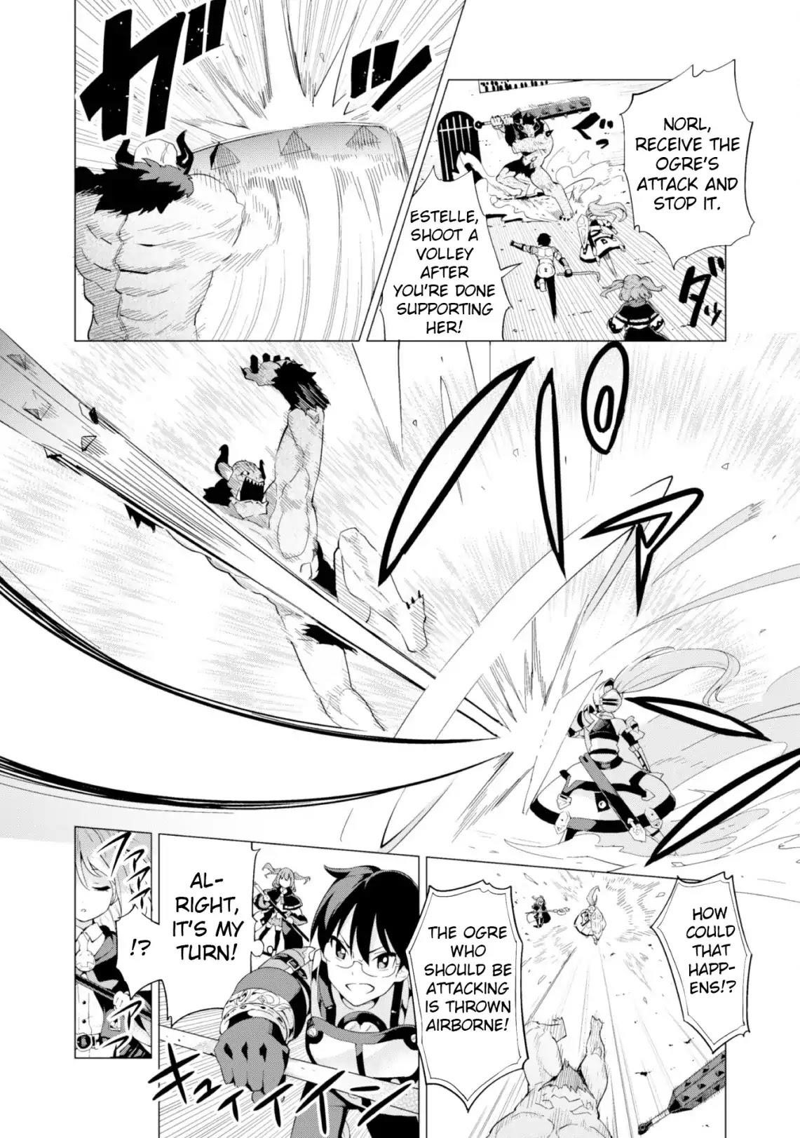 Gacha wo Mawashite Nakama wo Fuyasu: Saikyou no Bishoujo Gundan wo Tsukuriagero Chapter 10 - Page 22