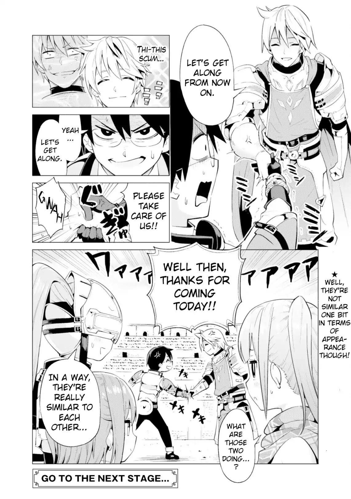 Gacha wo Mawashite Nakama wo Fuyasu: Saikyou no Bishoujo Gundan wo Tsukuriagero Chapter 10 - Page 26