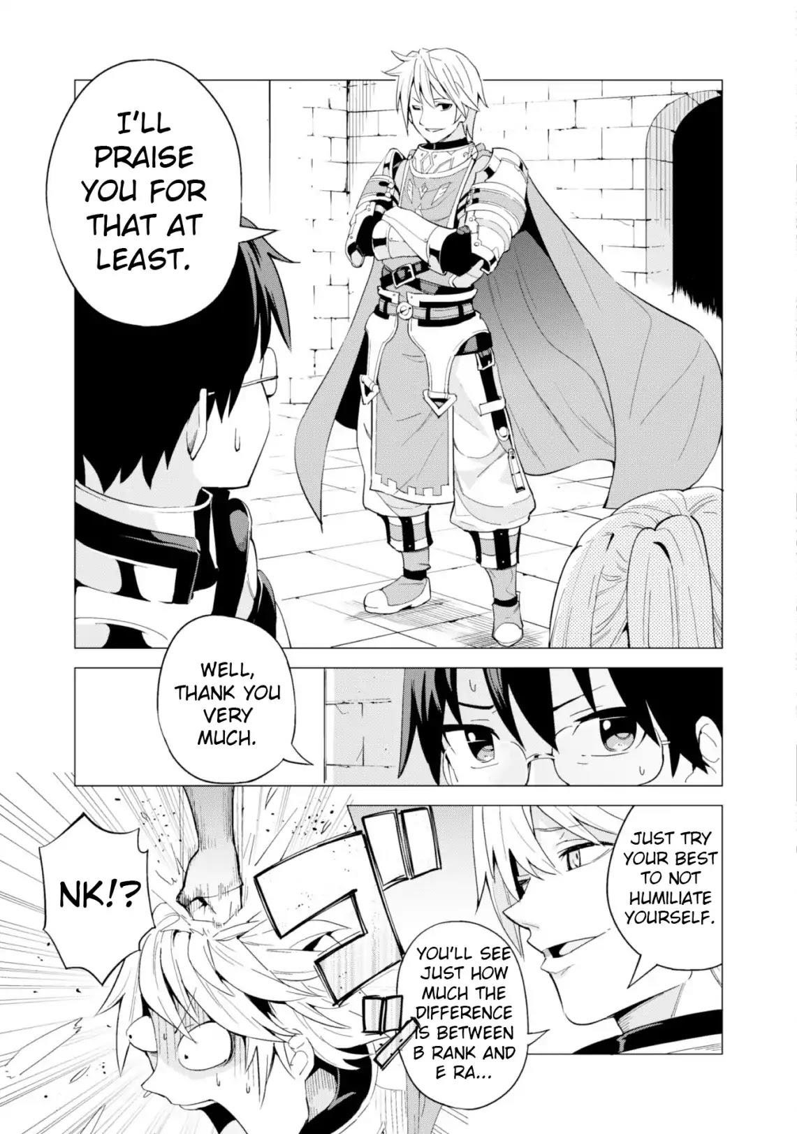 Gacha wo Mawashite Nakama wo Fuyasu: Saikyou no Bishoujo Gundan wo Tsukuriagero Chapter 10 - Page 3