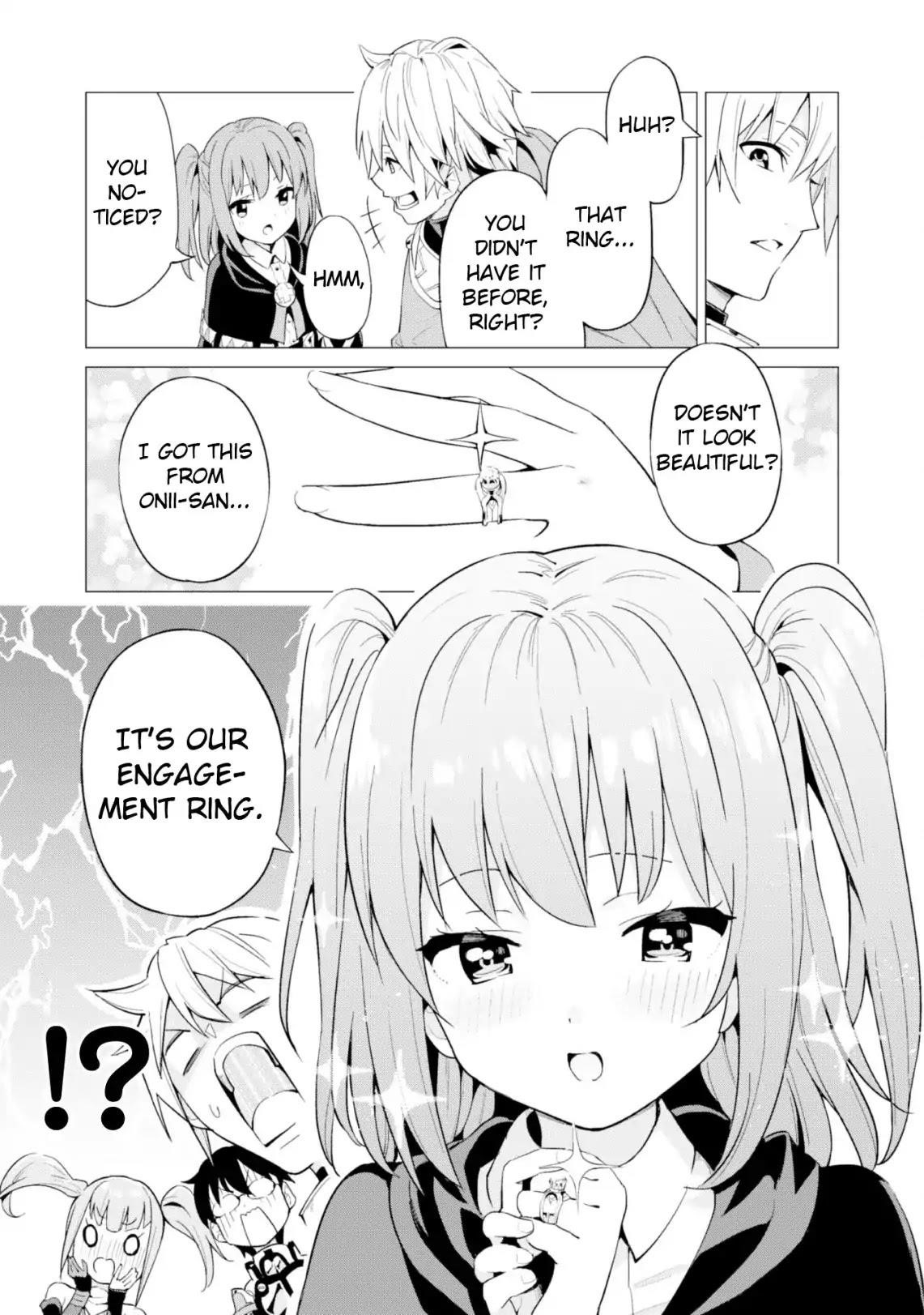 Gacha wo Mawashite Nakama wo Fuyasu: Saikyou no Bishoujo Gundan wo Tsukuriagero Chapter 10 - Page 7
