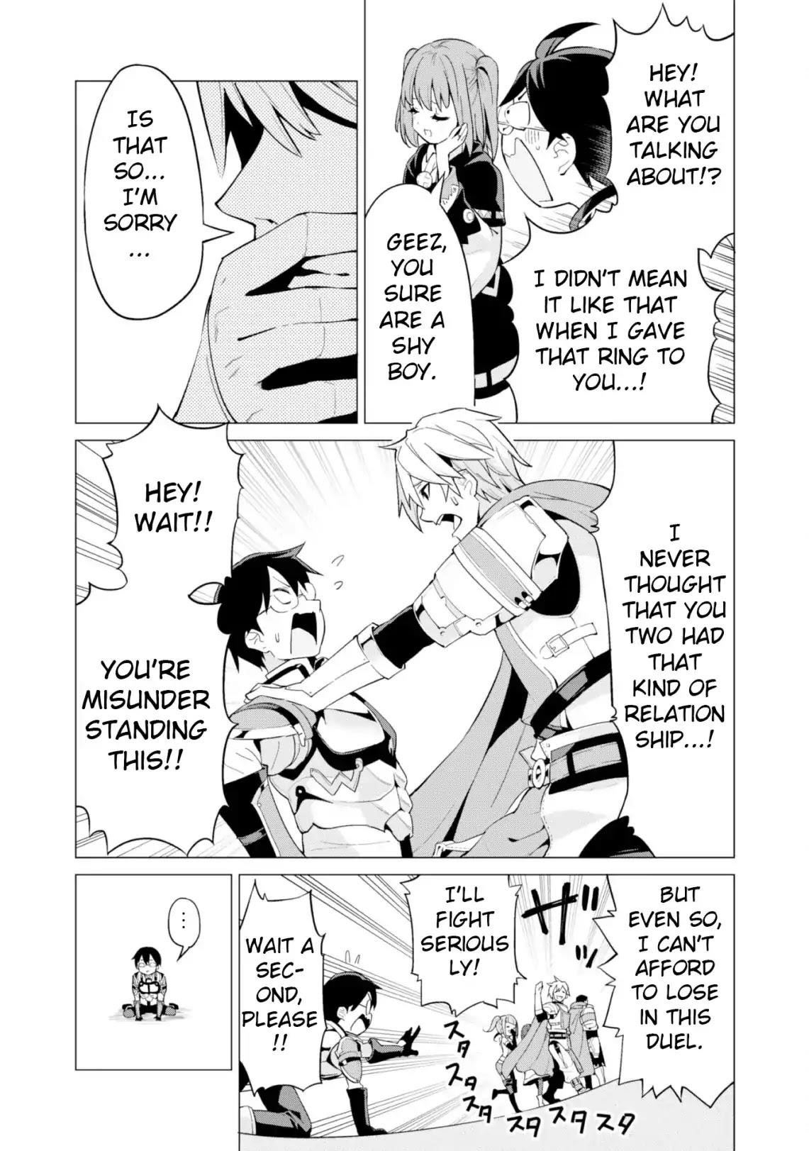 Gacha wo Mawashite Nakama wo Fuyasu: Saikyou no Bishoujo Gundan wo Tsukuriagero Chapter 10 - Page 8