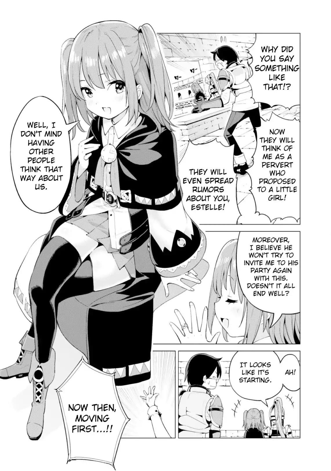 Gacha wo Mawashite Nakama wo Fuyasu: Saikyou no Bishoujo Gundan wo Tsukuriagero Chapter 10 - Page 9