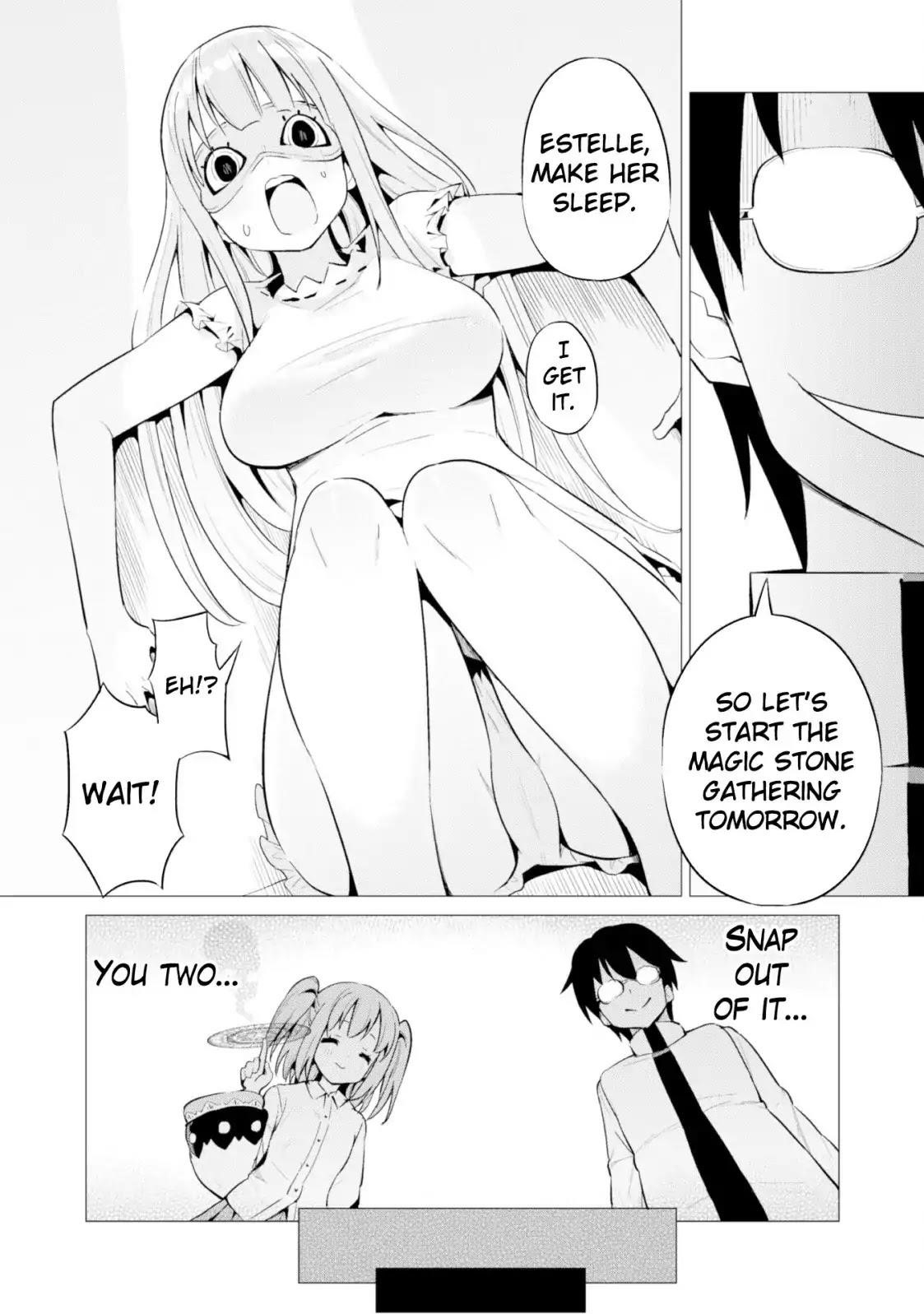 Gacha wo Mawashite Nakama wo Fuyasu: Saikyou no Bishoujo Gundan wo Tsukuriagero Chapter 11 - Page 10