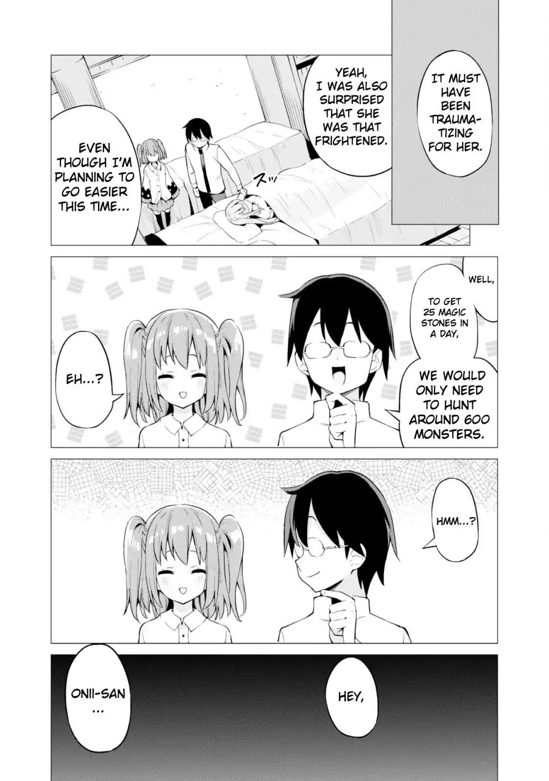 Gacha wo Mawashite Nakama wo Fuyasu: Saikyou no Bishoujo Gundan wo Tsukuriagero Chapter 11 - Page 11