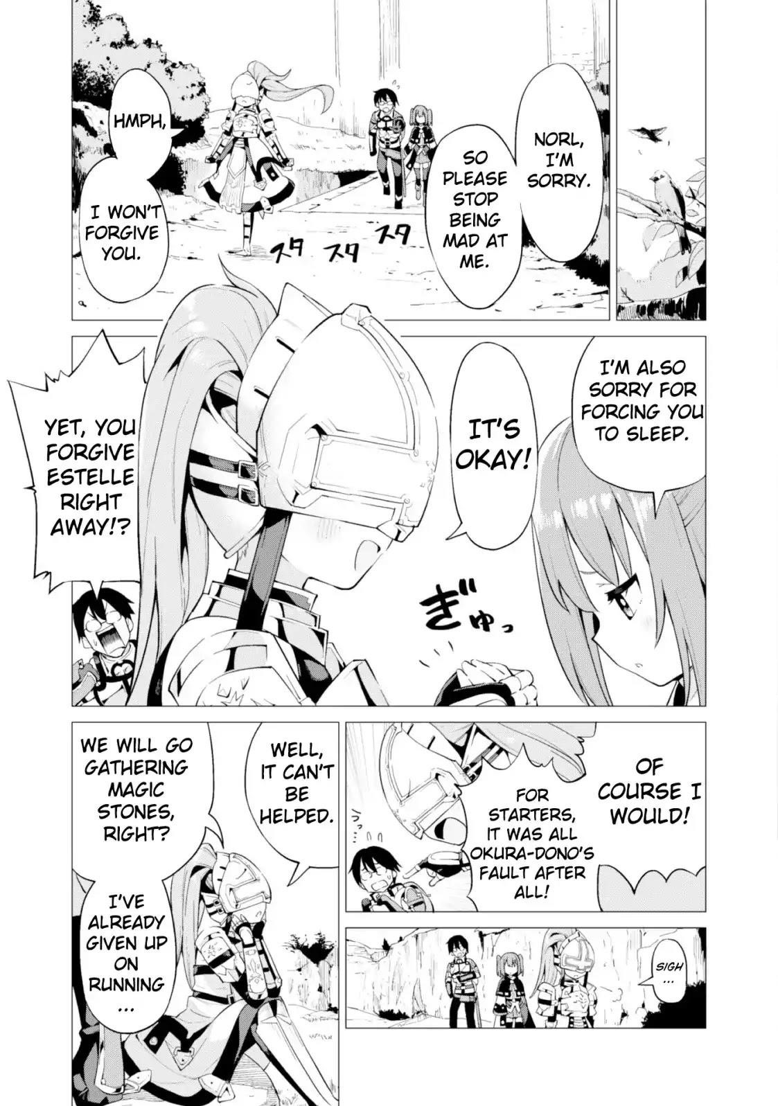 Gacha wo Mawashite Nakama wo Fuyasu: Saikyou no Bishoujo Gundan wo Tsukuriagero Chapter 11 - Page 13