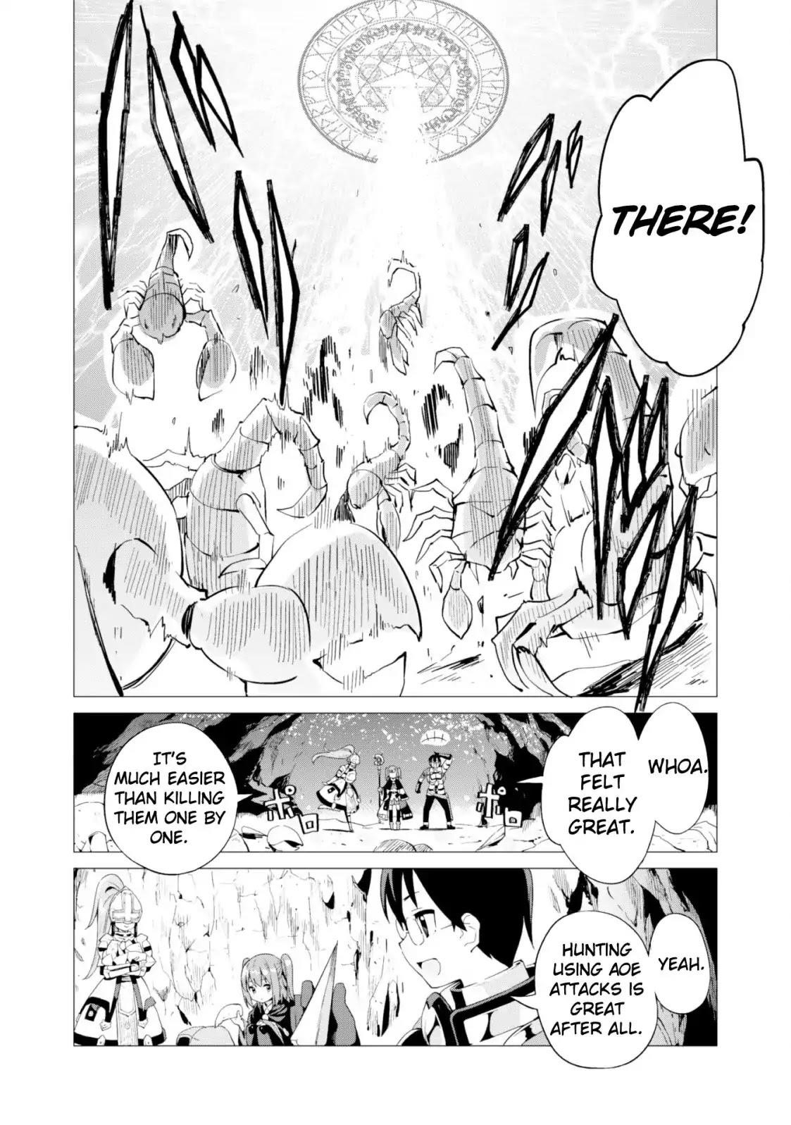 Gacha wo Mawashite Nakama wo Fuyasu: Saikyou no Bishoujo Gundan wo Tsukuriagero Chapter 11 - Page 18