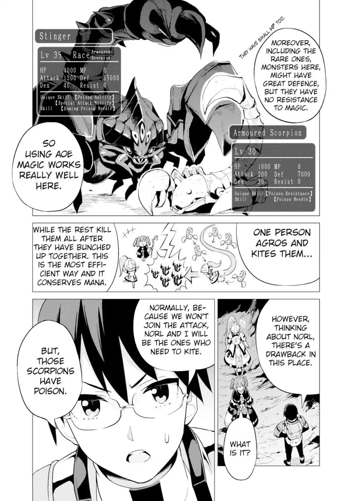 Gacha wo Mawashite Nakama wo Fuyasu: Saikyou no Bishoujo Gundan wo Tsukuriagero Chapter 11 - Page 19