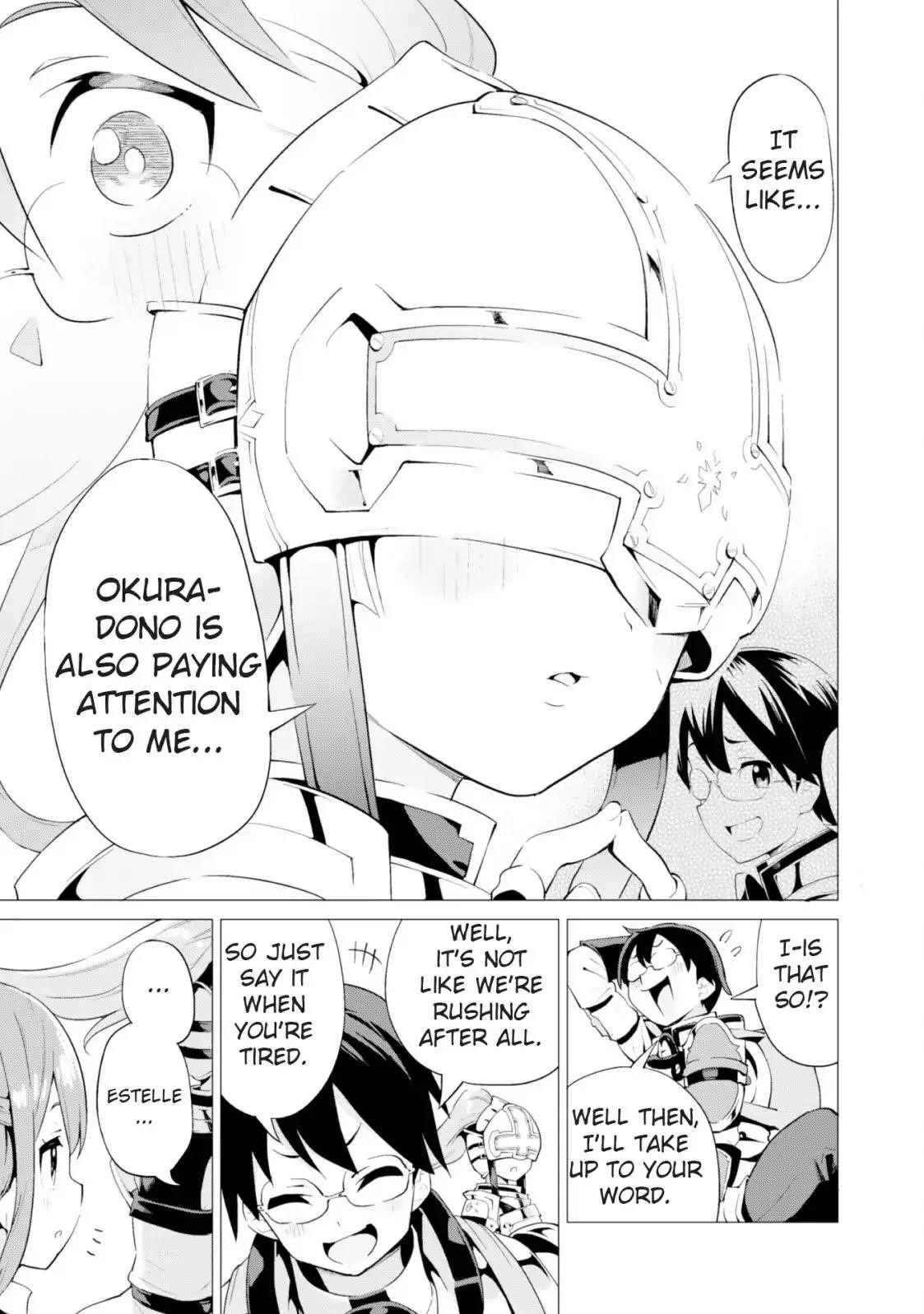 Gacha wo Mawashite Nakama wo Fuyasu: Saikyou no Bishoujo Gundan wo Tsukuriagero Chapter 11 - Page 23